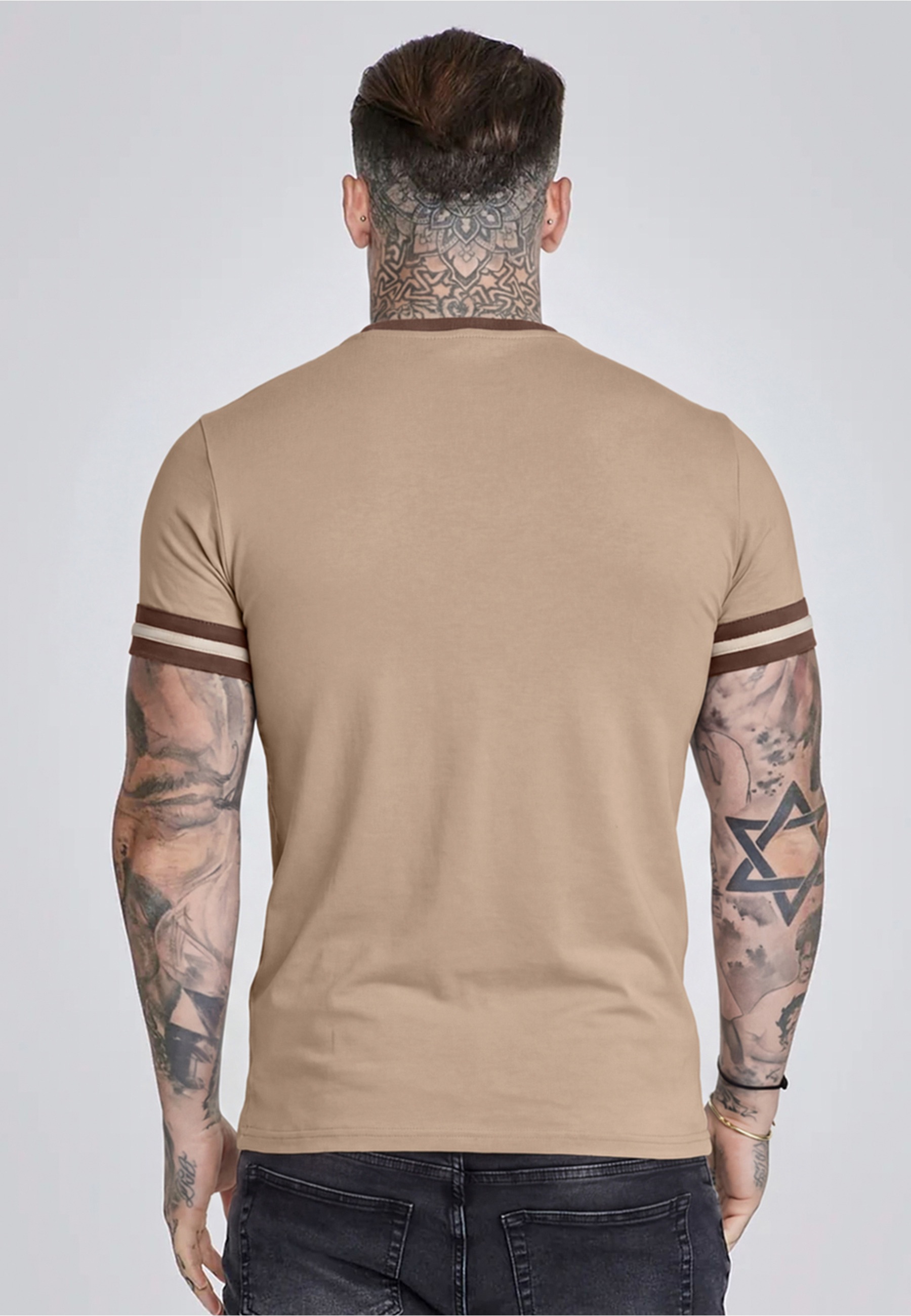 Siksilk T-Shirt »SikSilk Tournament T-Shirt« 1