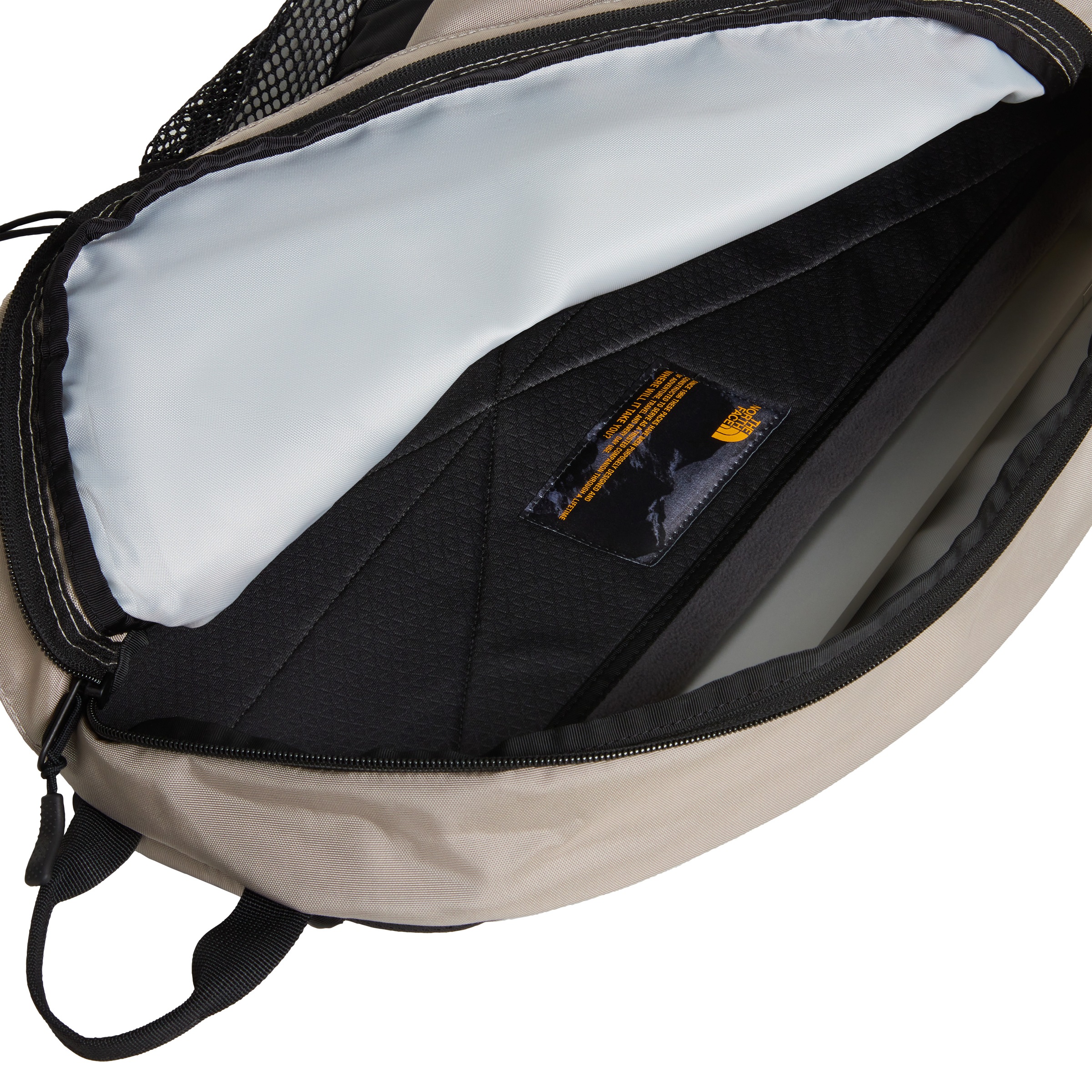The North Face Umhängetasche »HOT SHOT SLING« aus Nylon, für Fitness und sportliche Aktivitäten, 1-teiliges Design