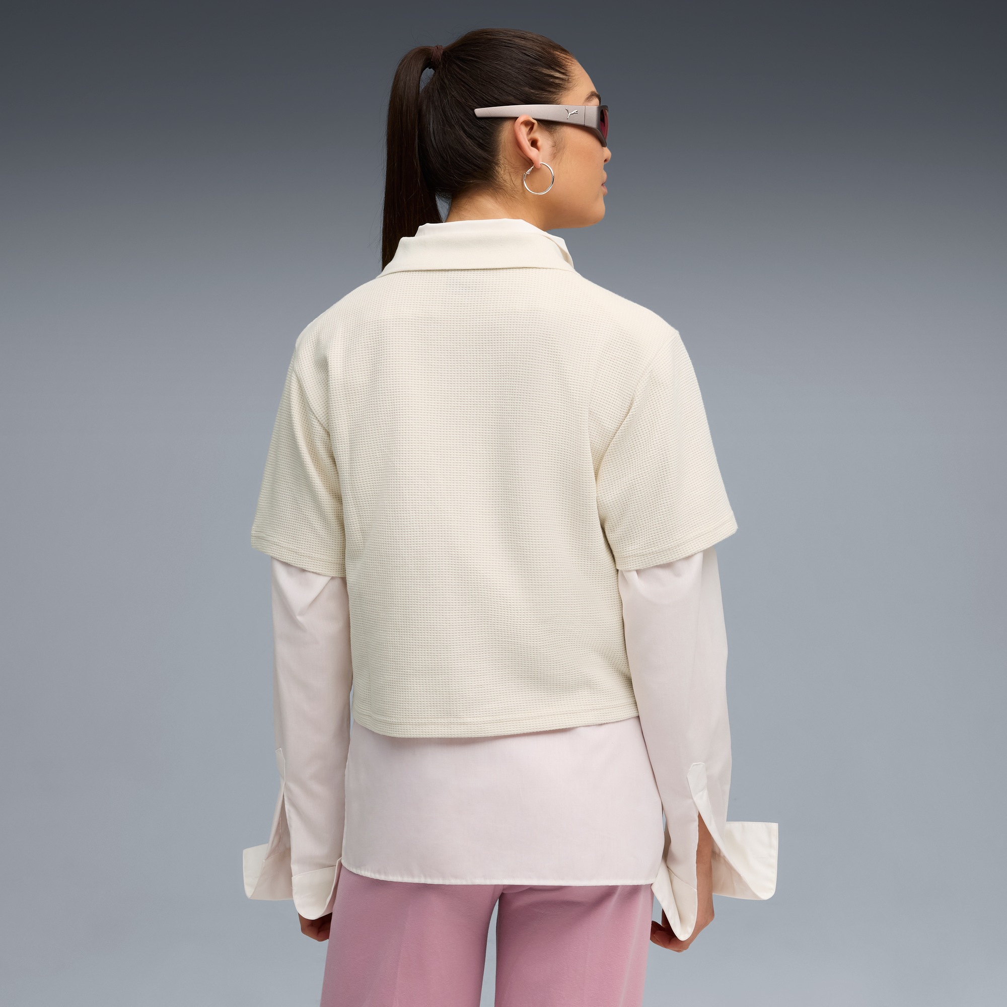 PUMA Poloshirt "CLASS RELAXED PINNACLE POLO TEE" günstig online kaufen