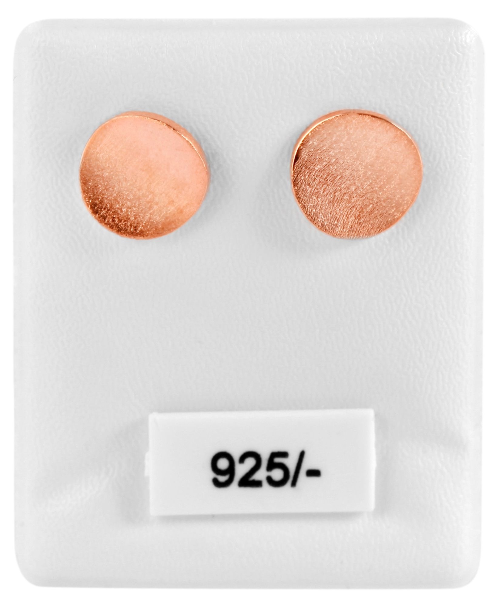 Adelia´s Paar Ohrhänger "Ohrringe – Ohrstecker aus 925 Silber" Ideal als Geschenk – dezent und elegant