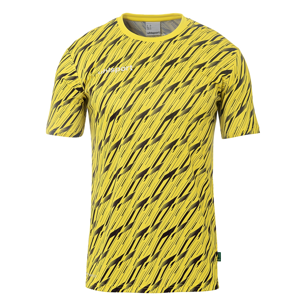 uhlsport Trainingsshirt "Trainings-T-Shirt Progressive 28" 1