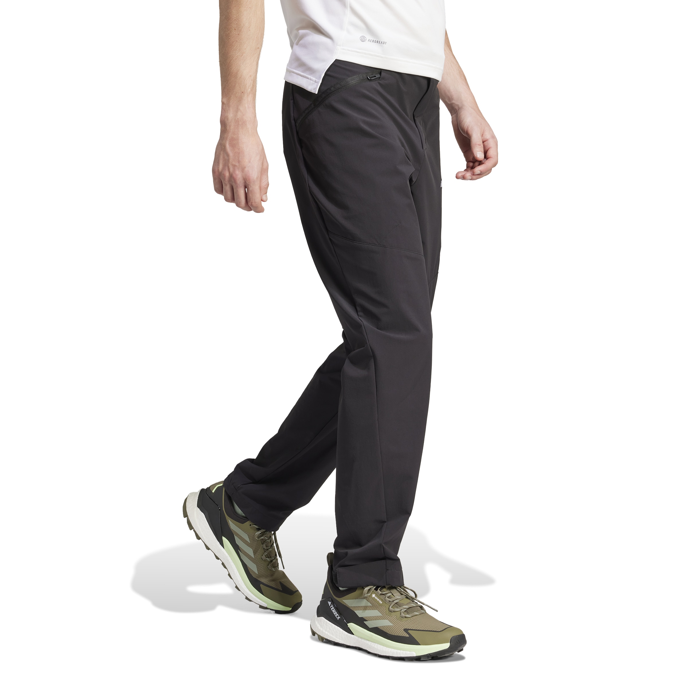 adidas TERREX Outdoorhose »XPERIOR PANTS«, (1 tlg.)