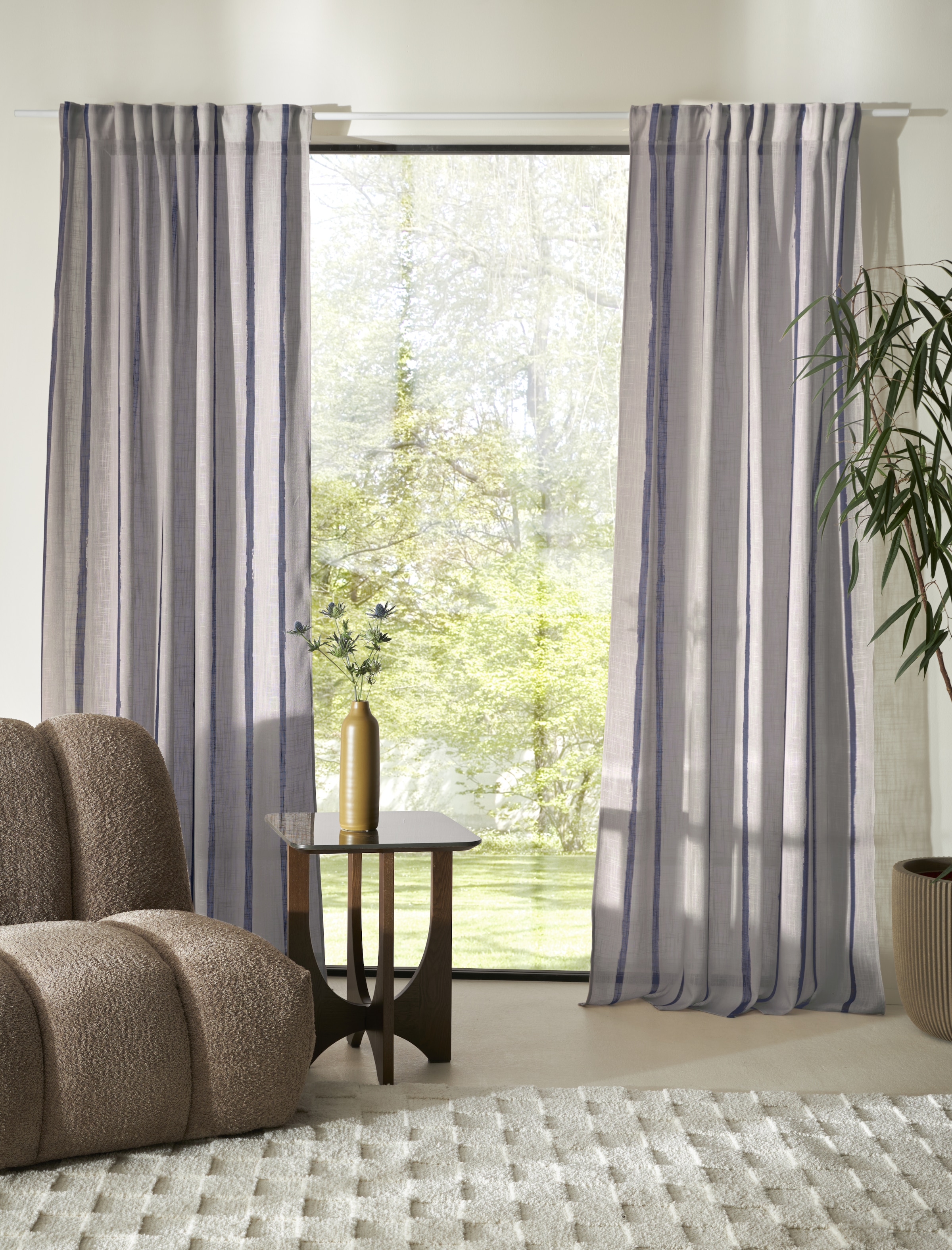 LeGer Home by Lena Gercke Gardine "Zayla" Multifunktionsband 1 Stk. tlg. Le günstig online kaufen