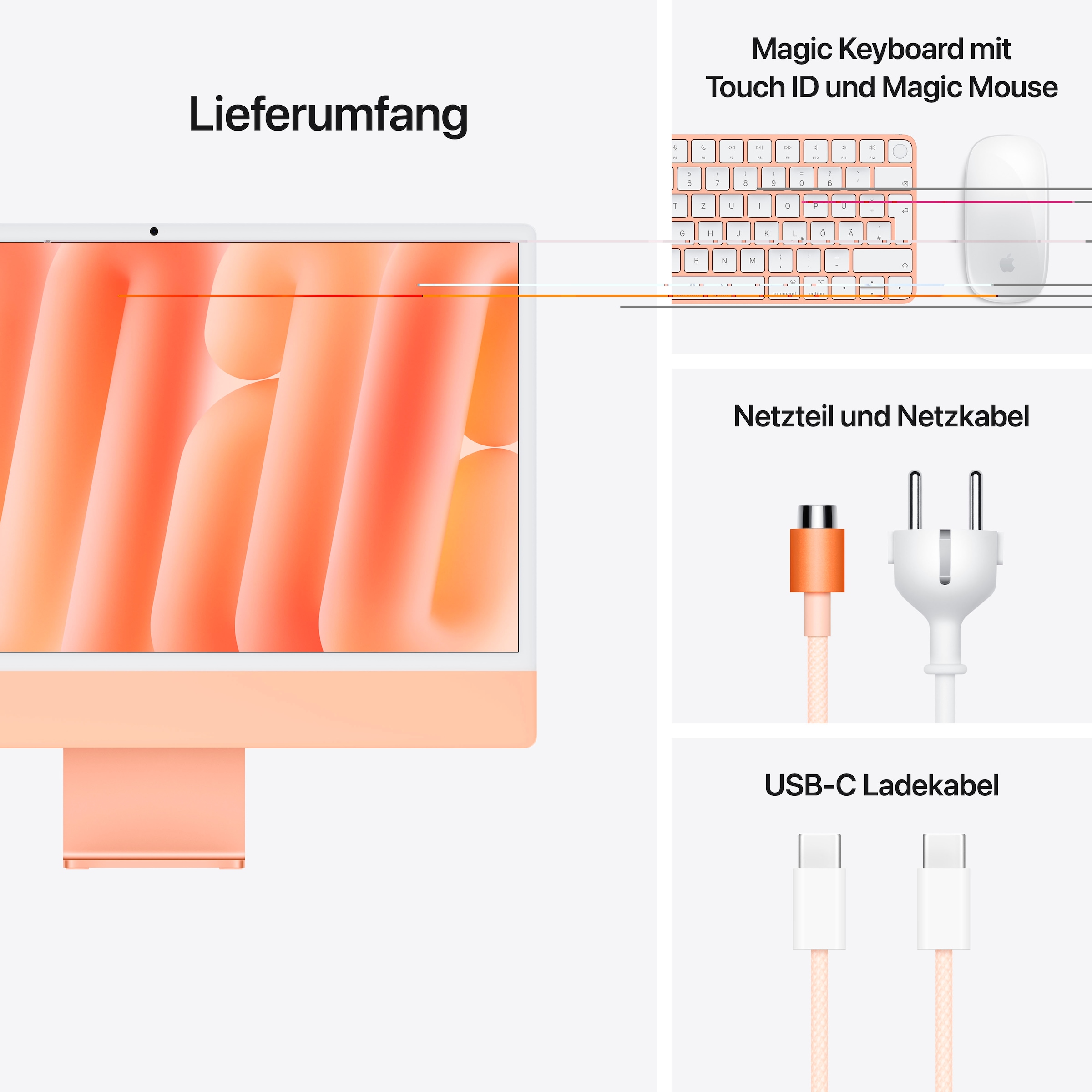 Apple iMac »iMac 24" CTO«