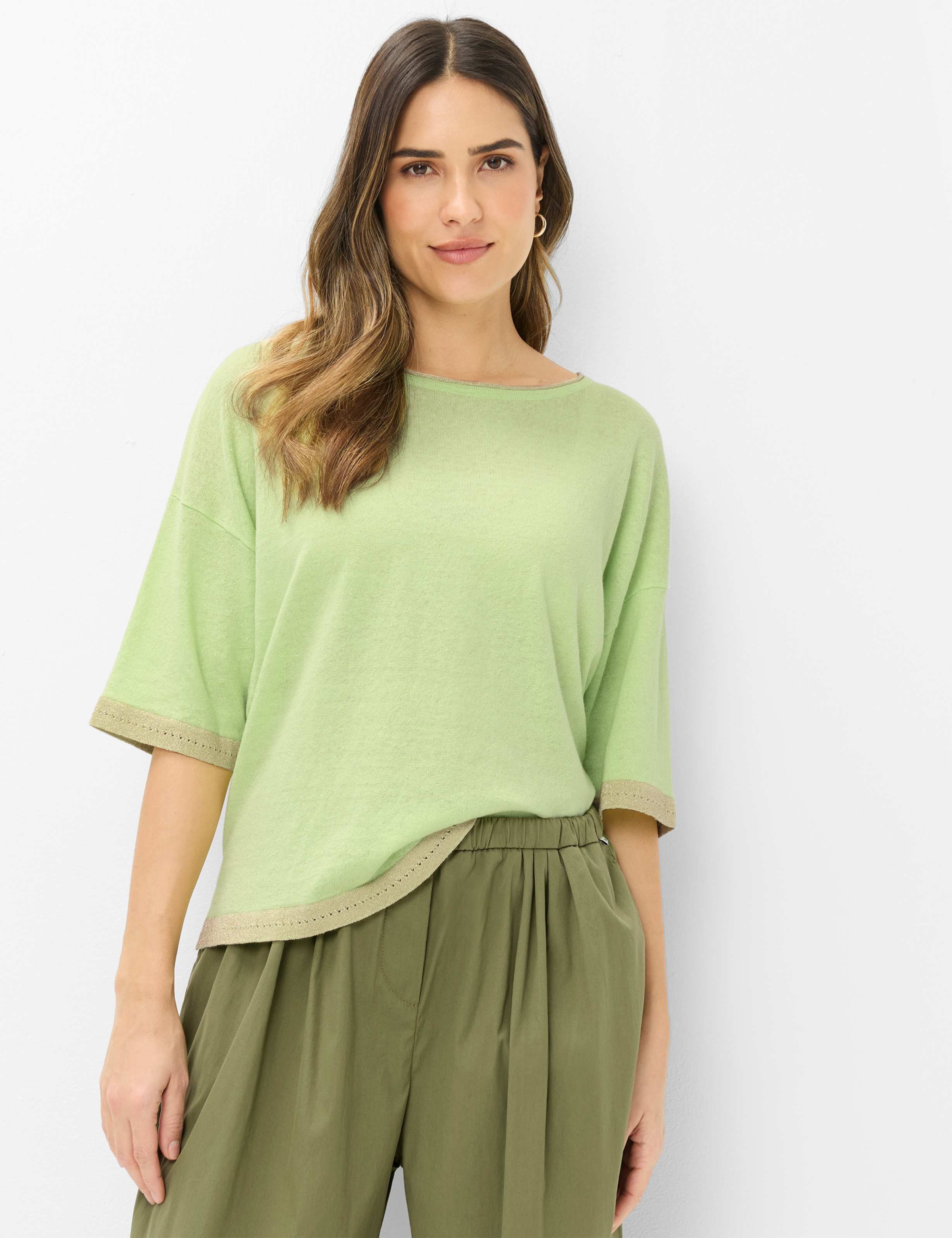 Brax Strickpullover "Style NOEMI" günstig online kaufen