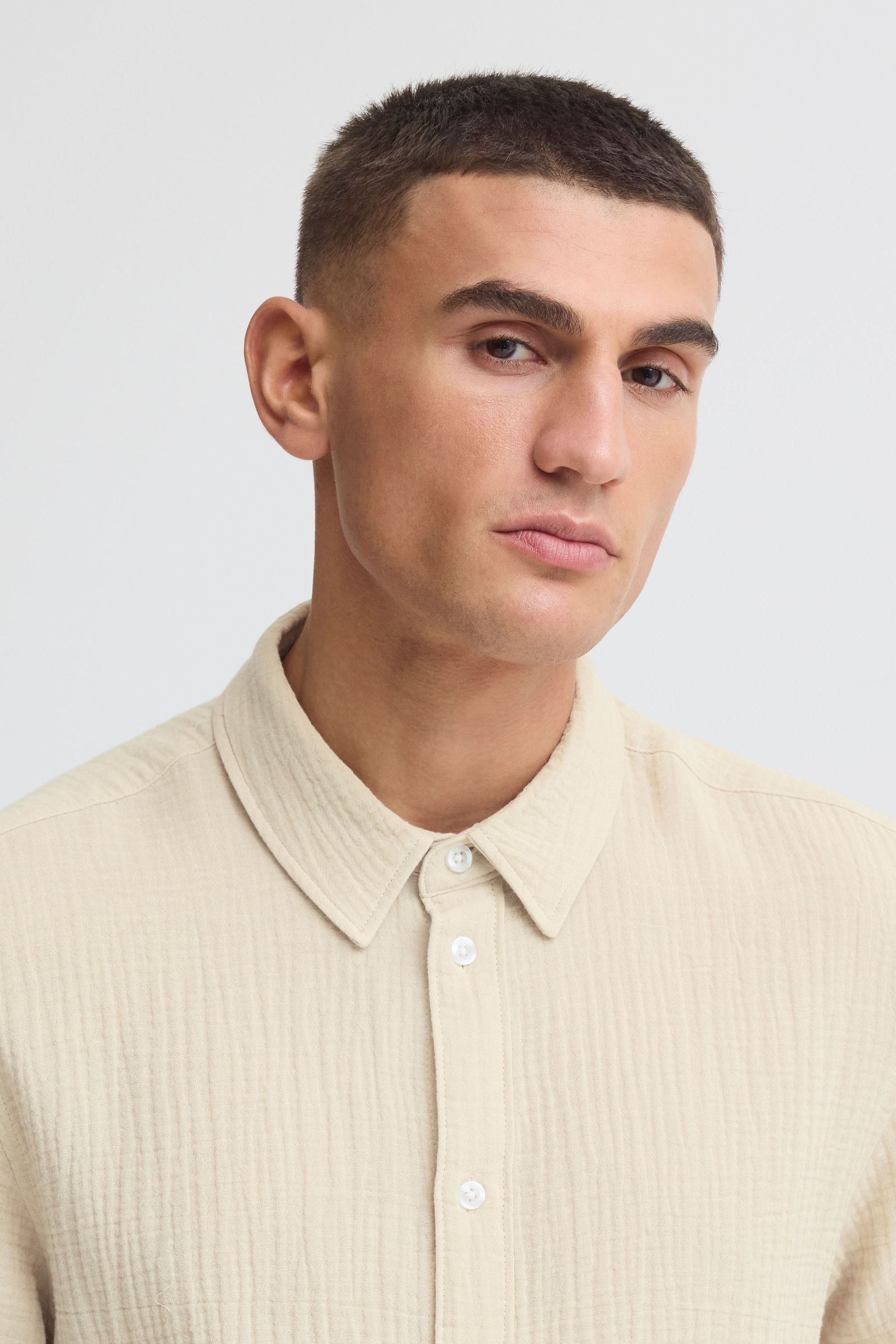 !Solid Kurzarmhemd »Kurzarmhemd SDIain«