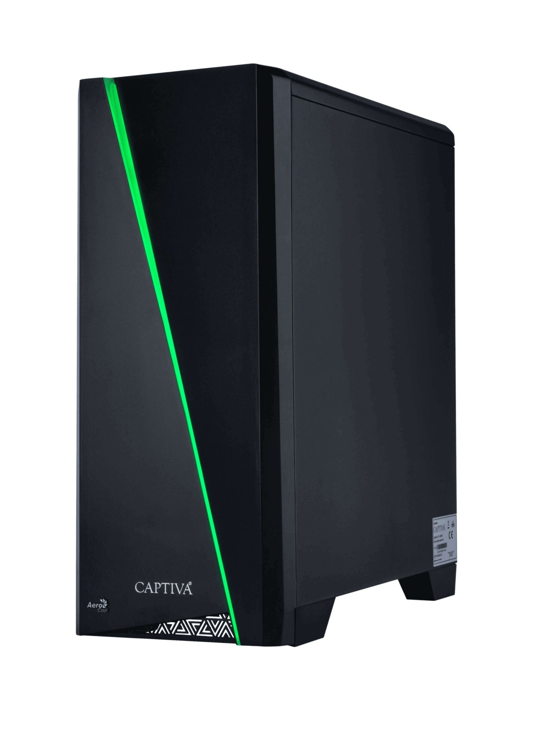 CAPTIVA Gaming-PC »Advanced Gaming I68-027«