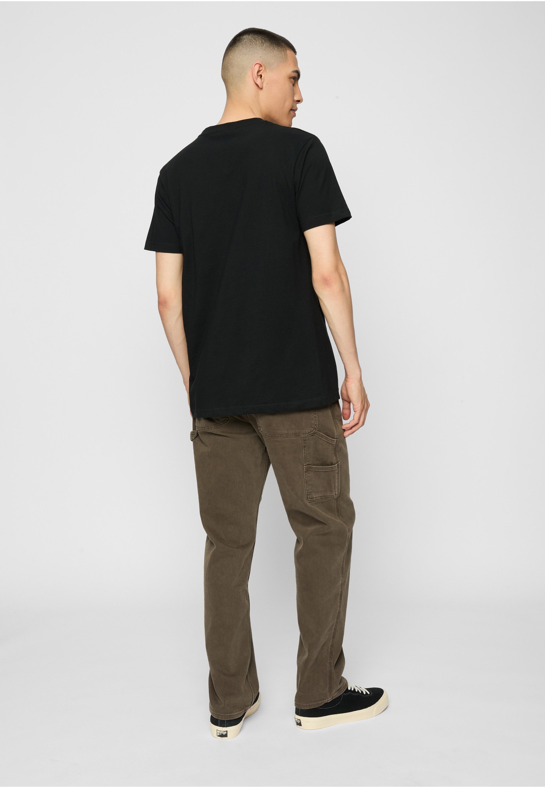 MisterTee T-Shirt »MisterTee Accessoires Feel the Heat« 1 Stk.