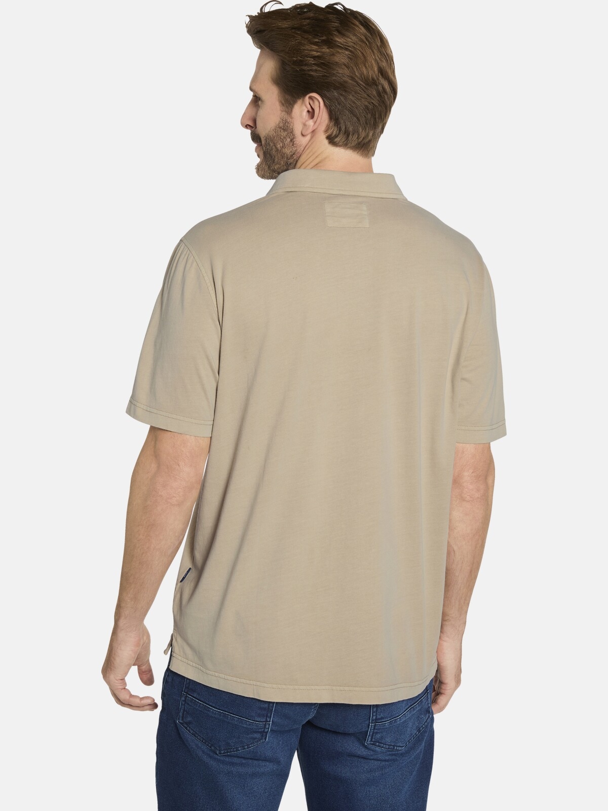 Babista Poloshirt »Poloshirt TORIANO«, (1 tlg.), mit Musterdetails