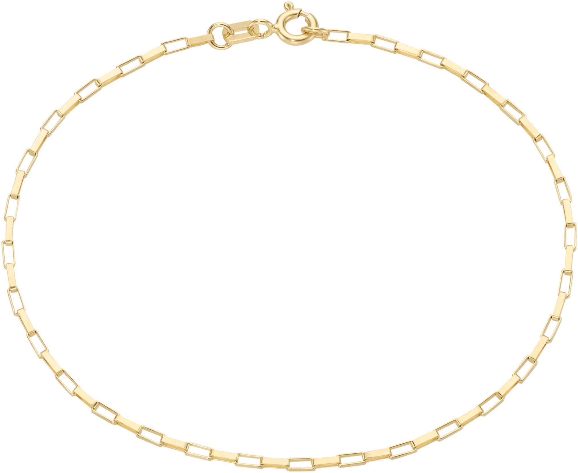 Goldarmband »Schmuck Geschenk Gold 375 Armschmuck Armband Ankerkette«