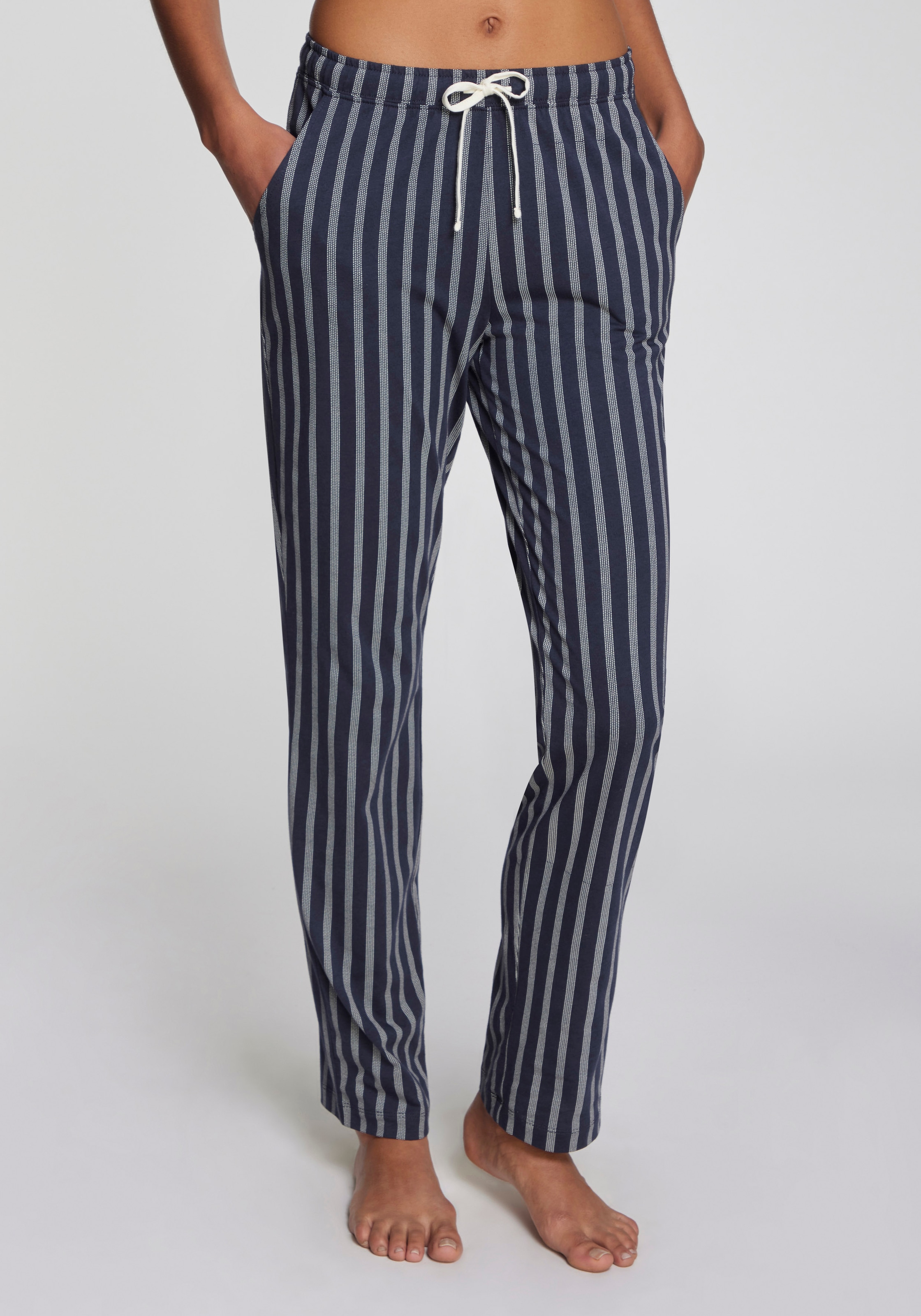 Vivance Dreams Pyjamahose, Mit schönem Muster günstig online kaufen