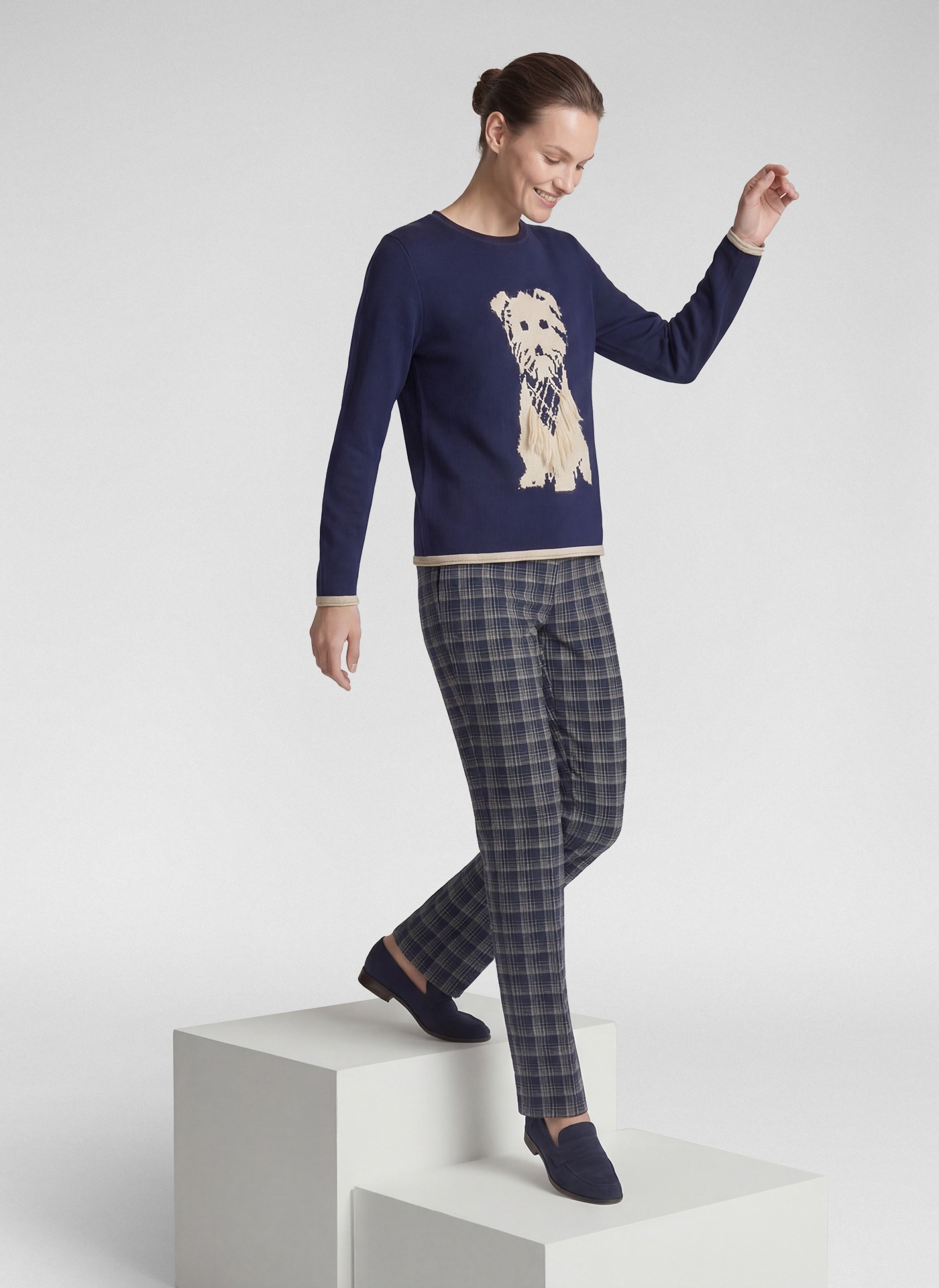 Rabe Strickpullover »Pullover«