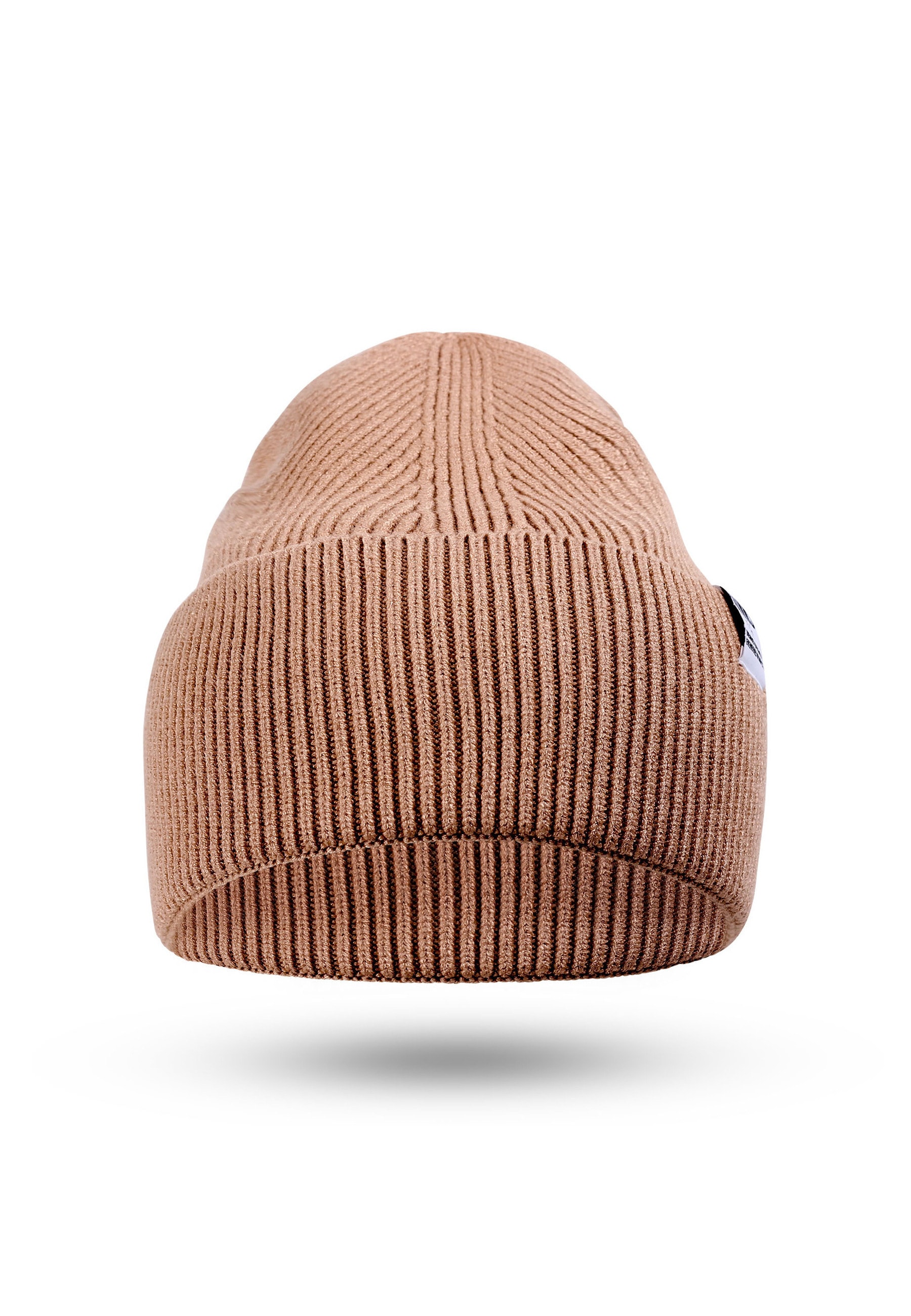 Djinns Beanie "Djinns Basic Beanie Wooly Knit" 1 Stk.