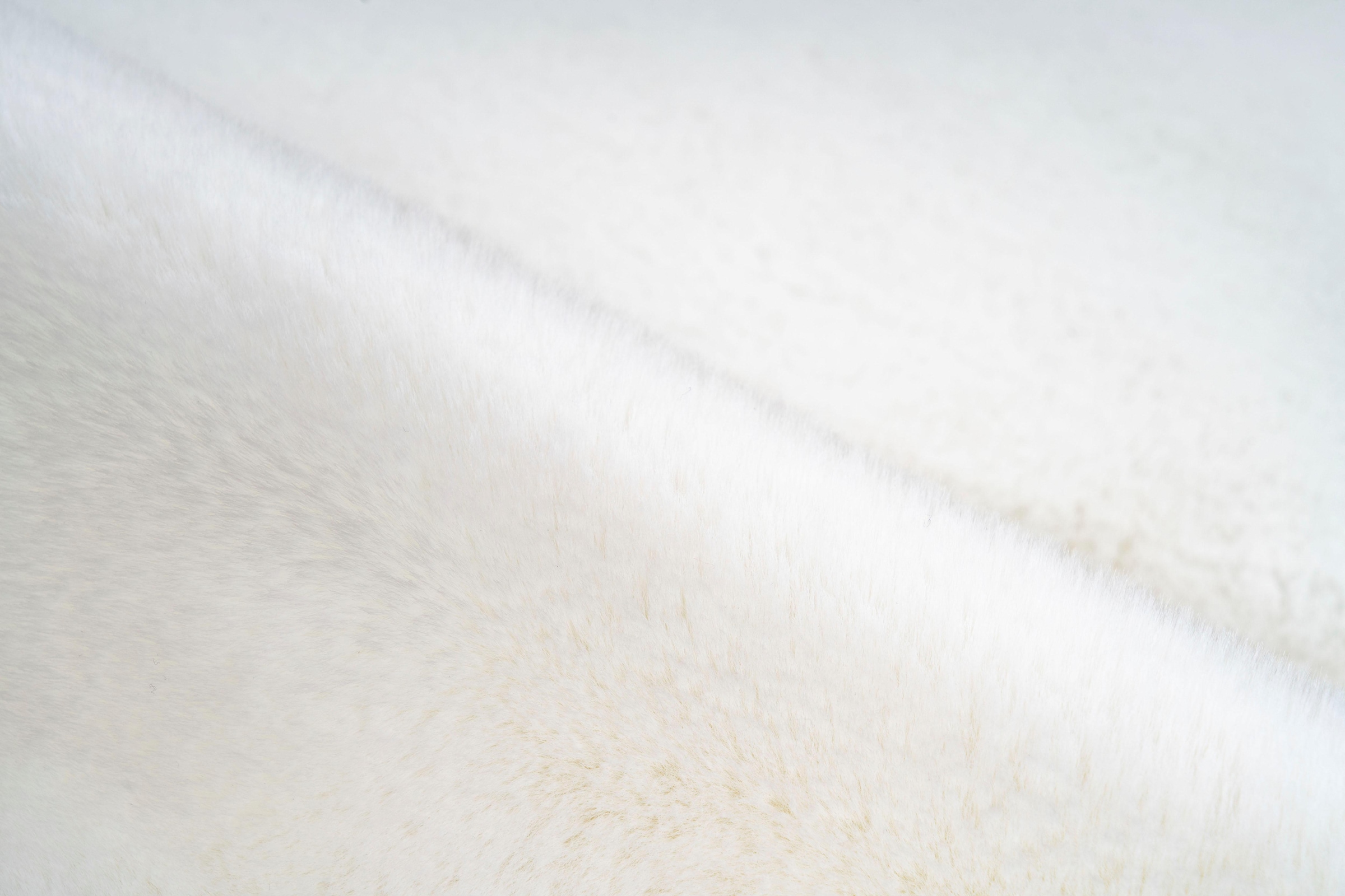 Arte Espina Fellteppich »Rabbit 300«, fellförmig, 35 mm Höhe, Kunstfell, Kaninchenfell-Haptik, supersoft, ideal als Bettvorleger