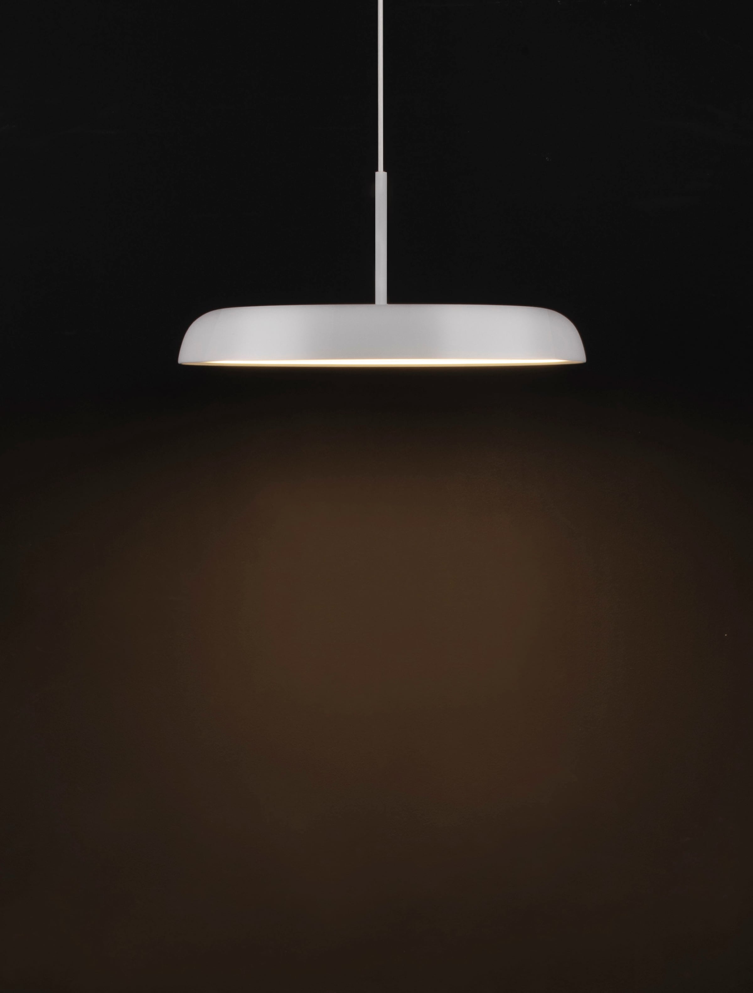 Nova Luce LED-Hängeleuchte »LINUS«, 1 flammig, Leuchtmittel LED-Modul | LED fest integriert