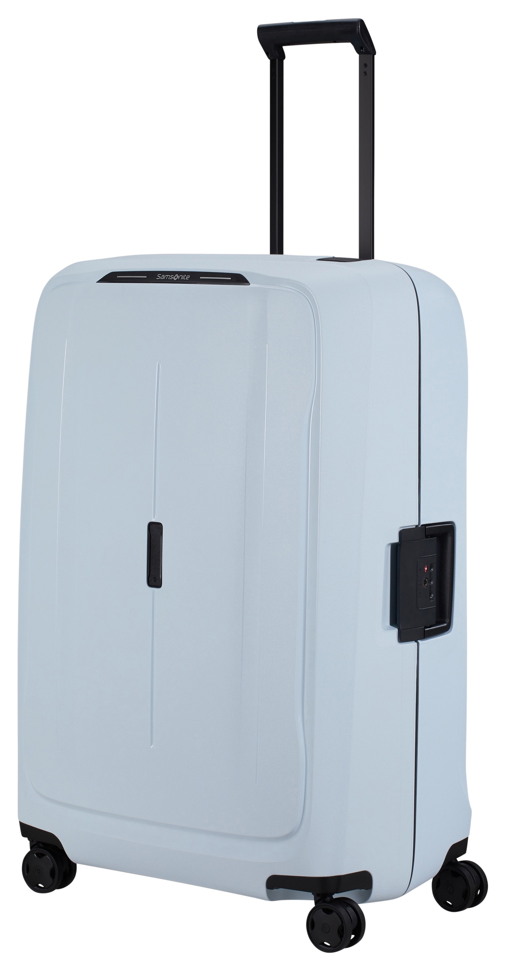 Samsonite Hartschalen-Trolley »ESSENS, verschiedene Größen und Farben«, 4 Rollen, Reisekoffer Hartschalenkoffer Koffer für Flugreisen TSA-Schloss