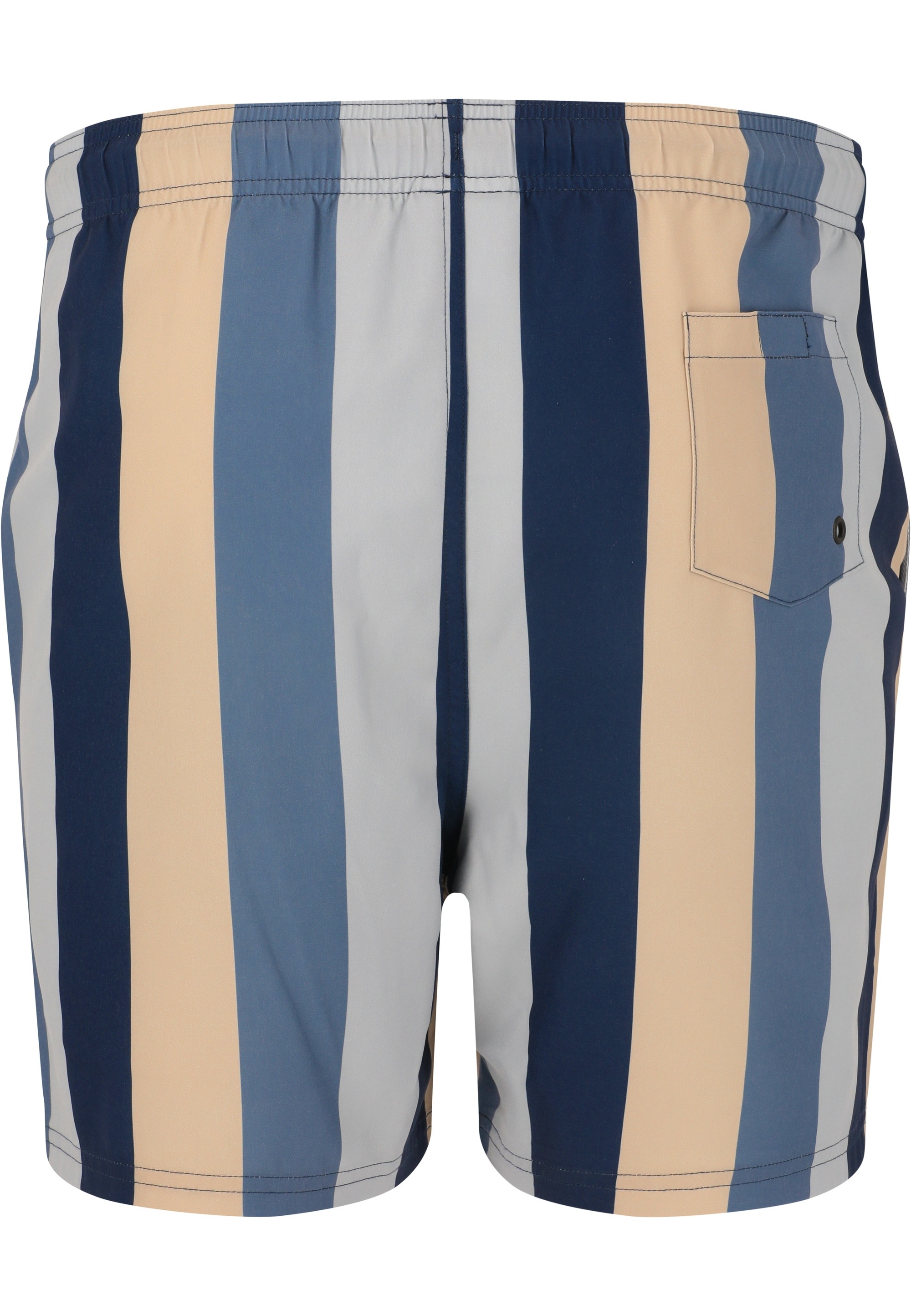 CRUZ Badeshorts »Pieter«, (1 St.), aus leichtem und atmungsaktivem Material