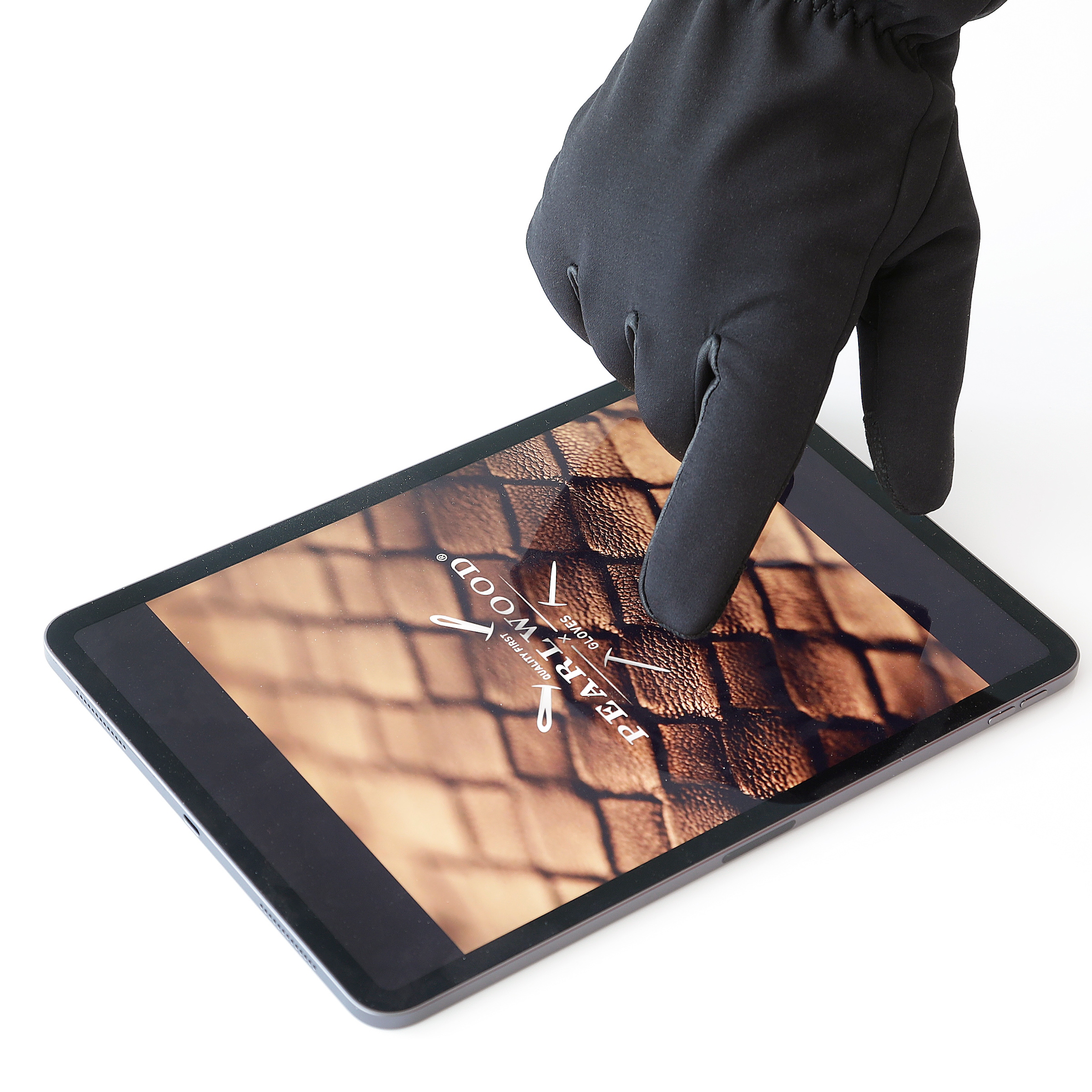 PEARLWOOD Multisporthandschuhe »Tom-Funktionshandschuh« mit weichem Innenfutter, Atmungsaktiv, Wind- und Wasserabweisend