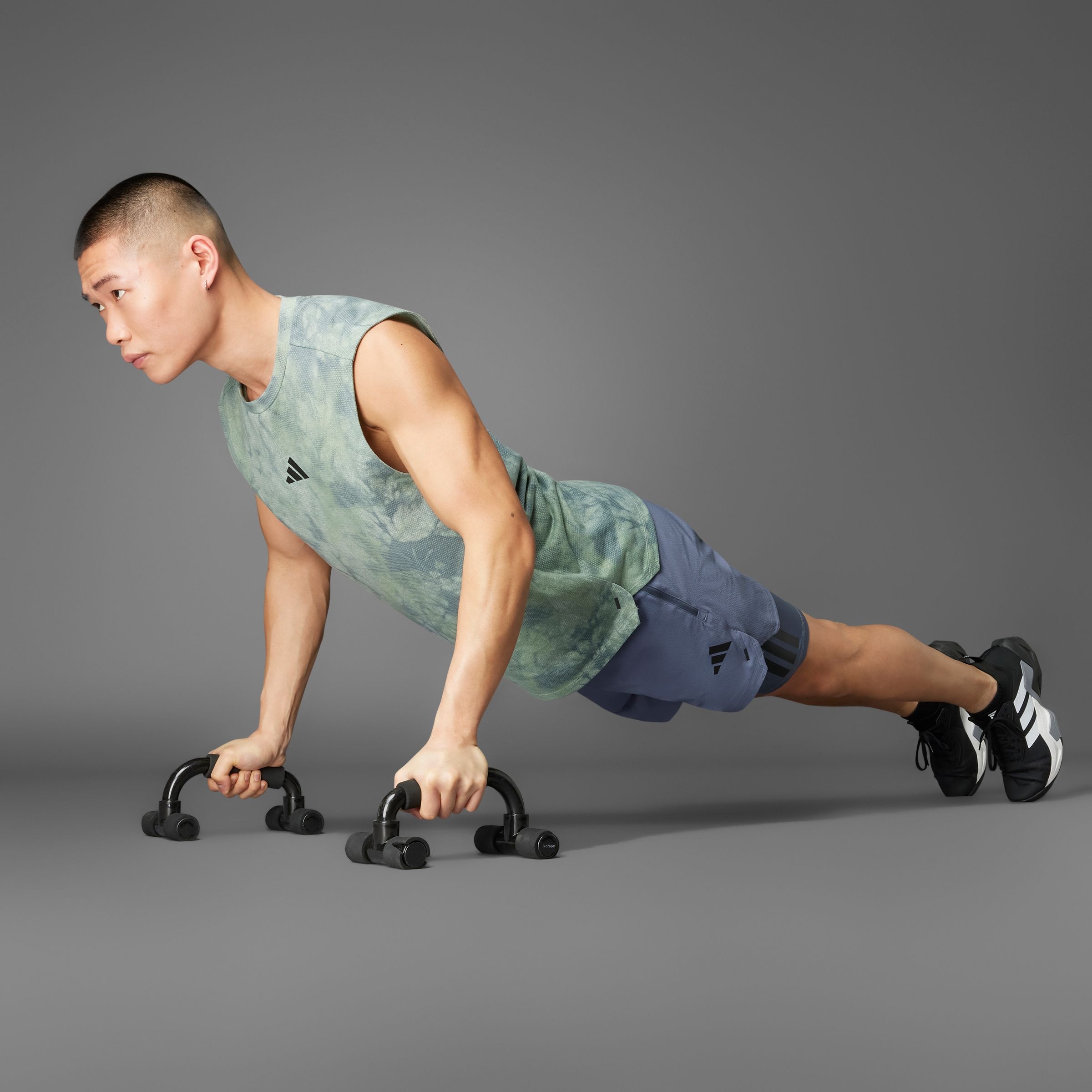 adidas Performance Tanktop »POWER AOP TANK«