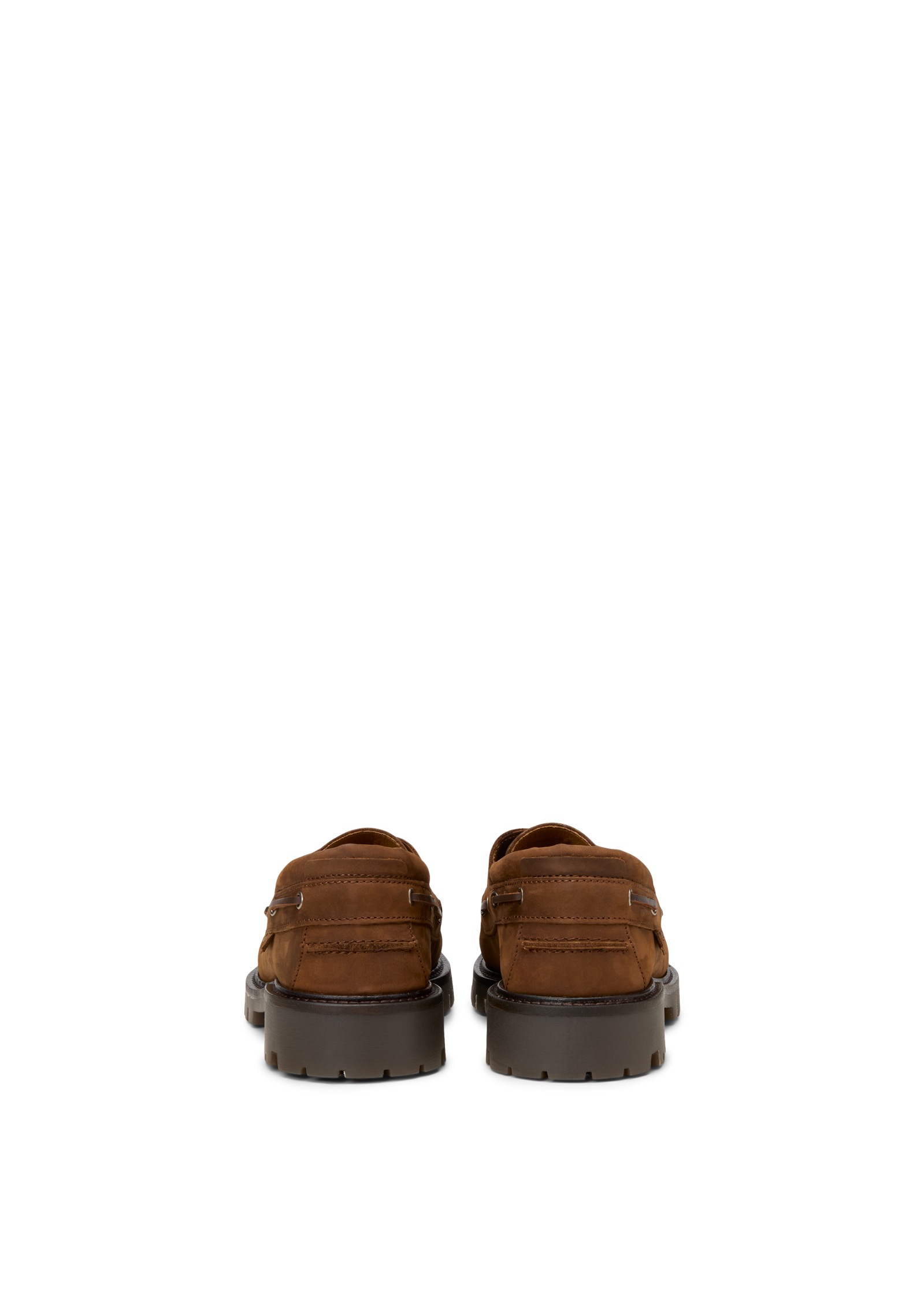 Marc O'Polo Bootsschuh »aus geöltem Veloursleder«