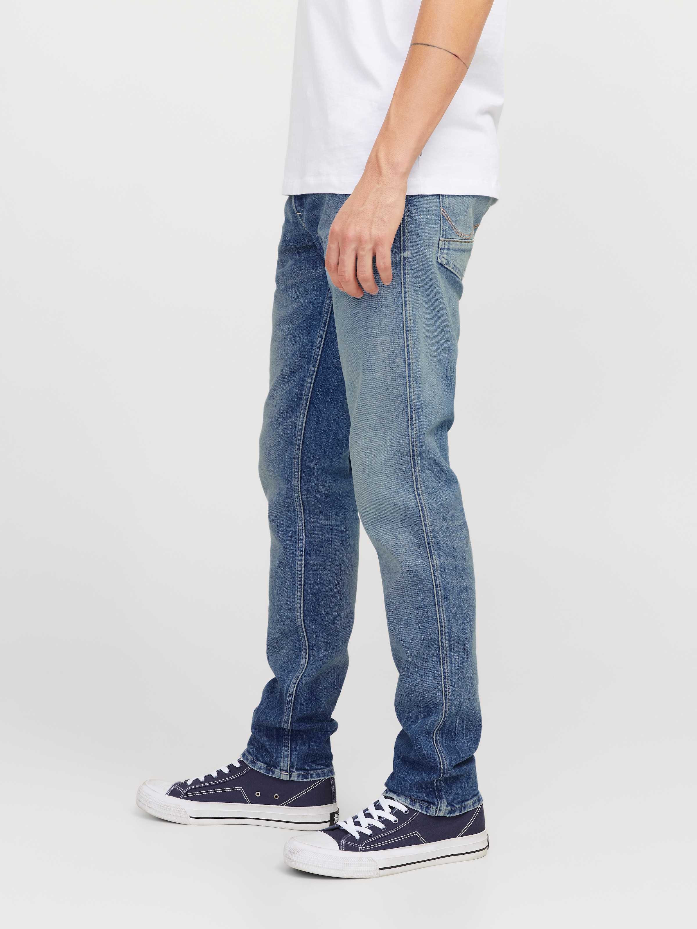 Jack & Jones Slim-fit-Jeans »JJIGLENN JJDENVER JJ 144 NOOS«