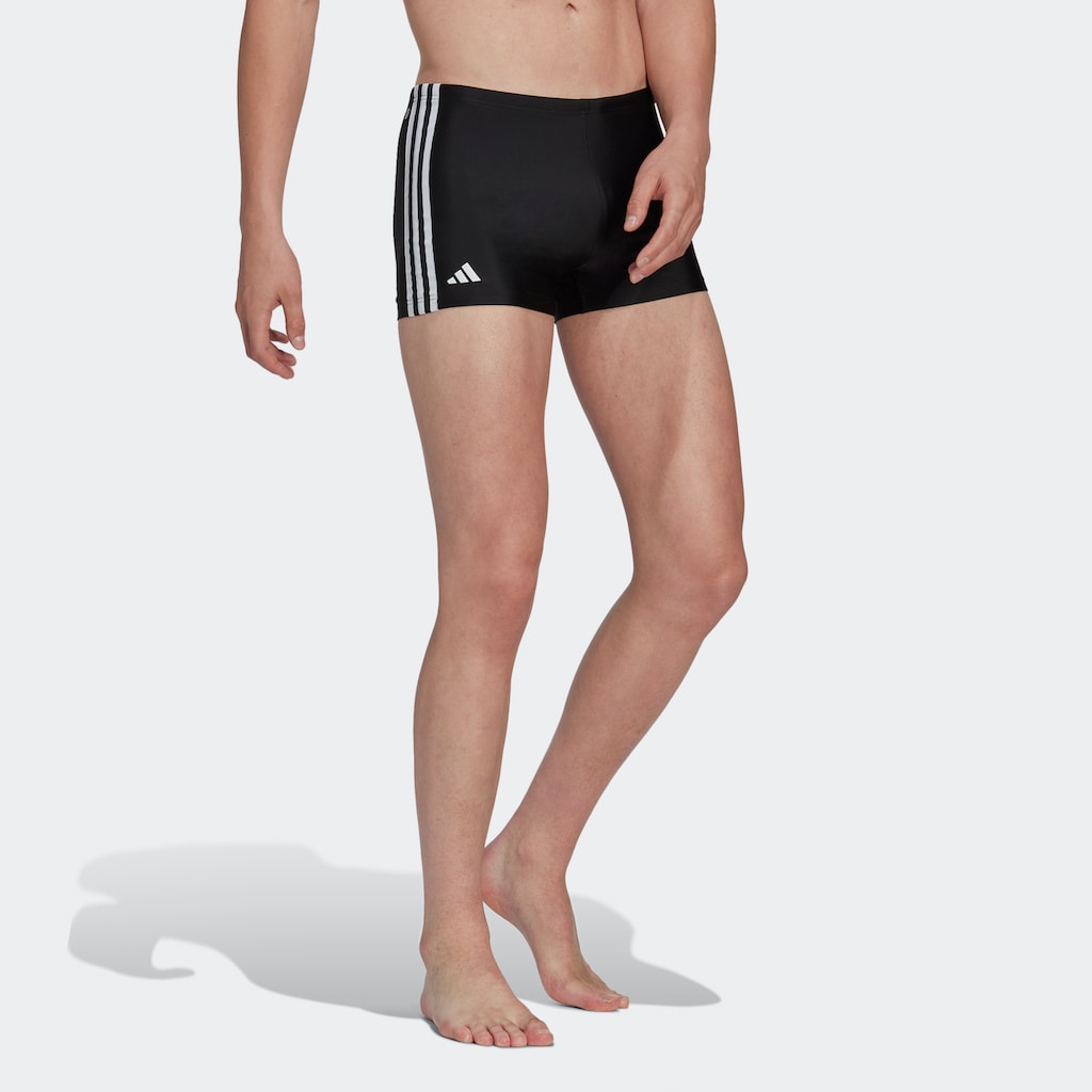 adidas Performance Badehose »CLASSIC 3-STREIFEN BOXER-«, (1 St.)