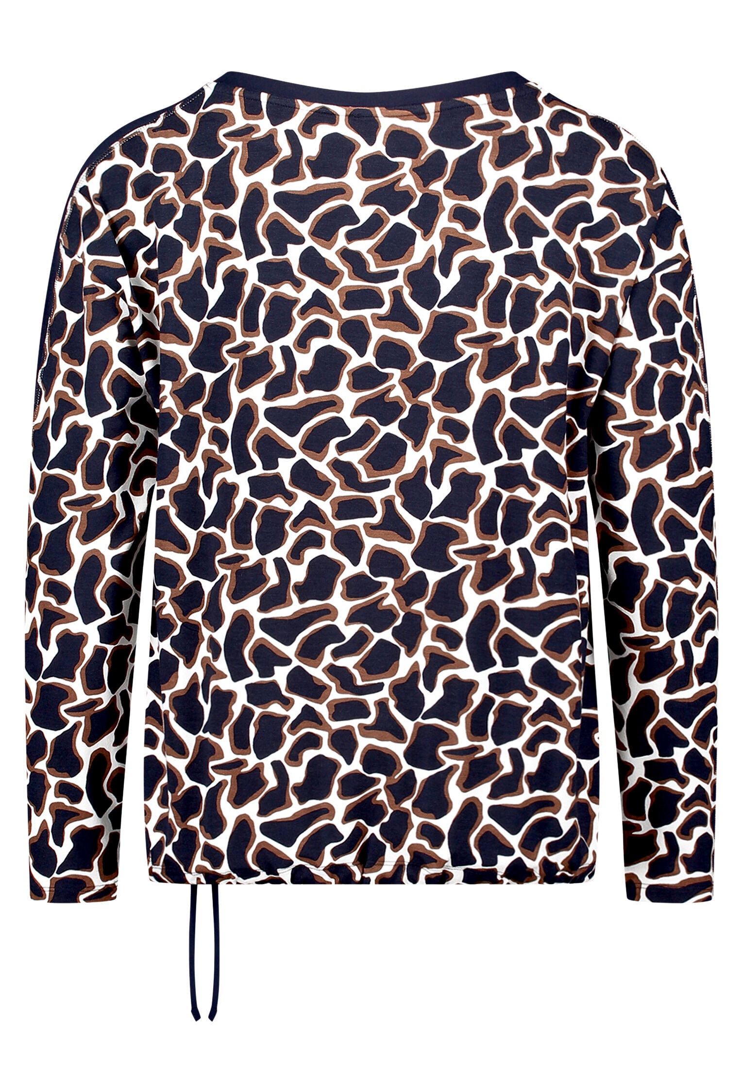 Betty Barclay Kurzarmshirt »Damen mit Tunnelzug« 1 tlg.