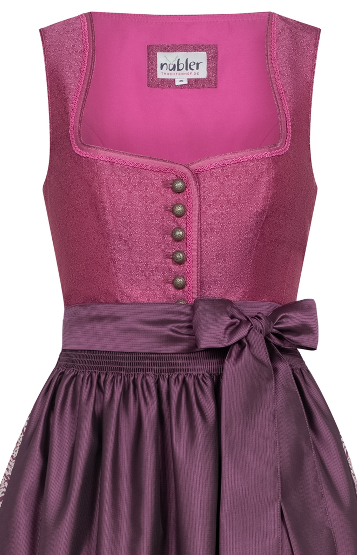 Thumbnail - Nübler Dirndl "Dirndl lang Gerit"