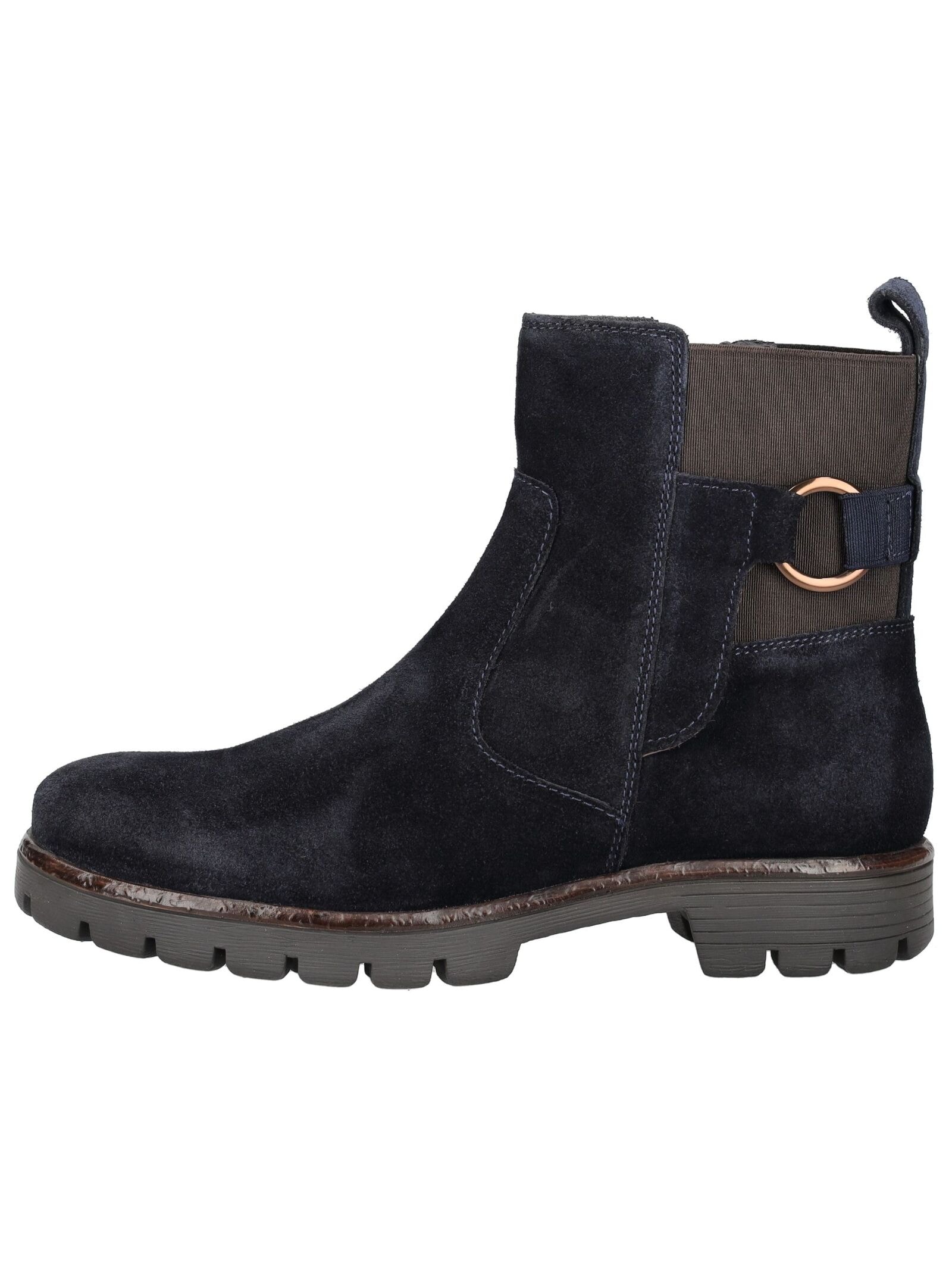 Ara Stiefelette »Ara Stiefelette Veloursleder«