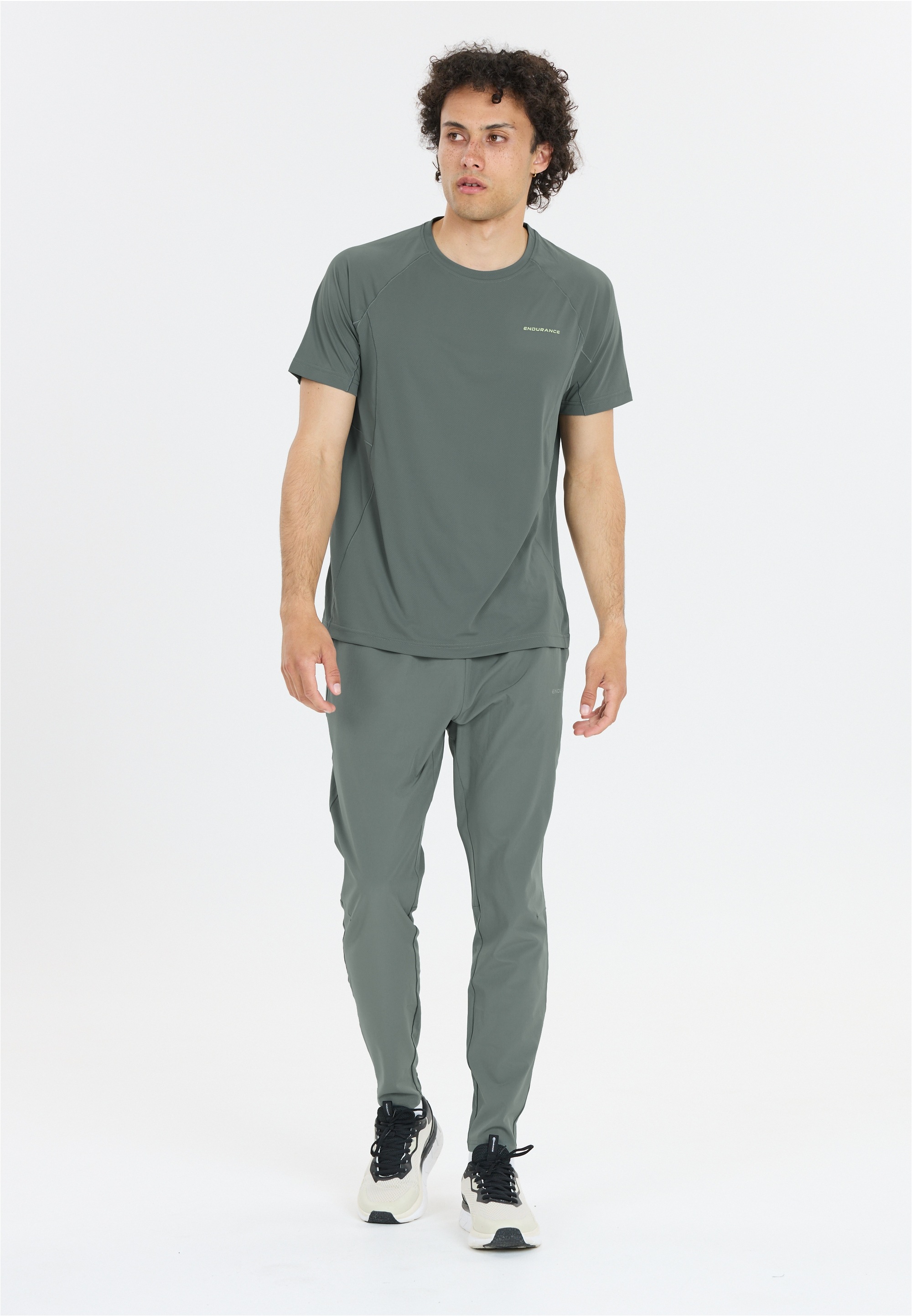 ENDURANCE Funktionsshirt "Abia" mit praktischer Quick-Dry-Funktion günstig online kaufen