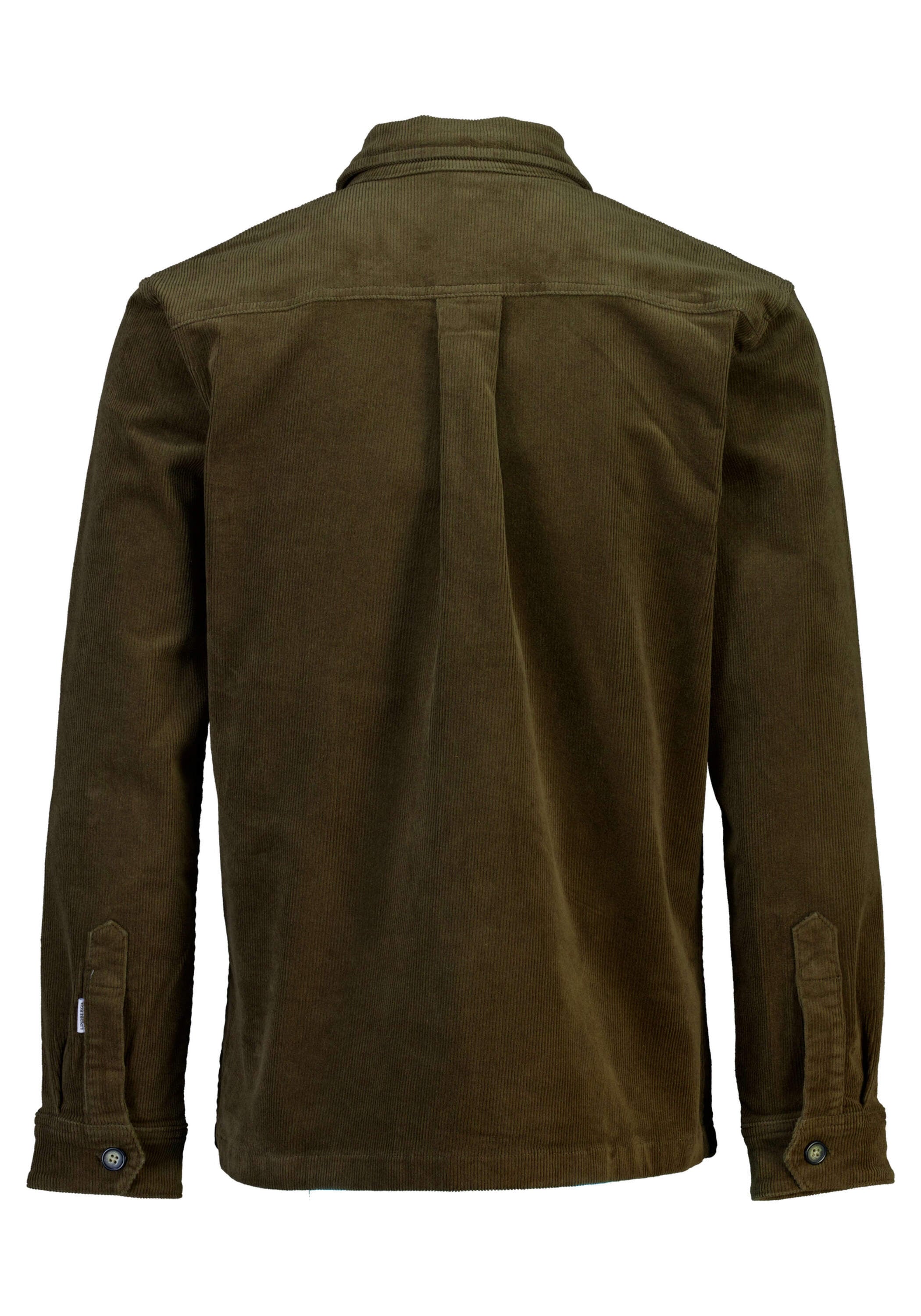 LINDBERGH Outdoorhemd »Hemdjacke Modern Fit«