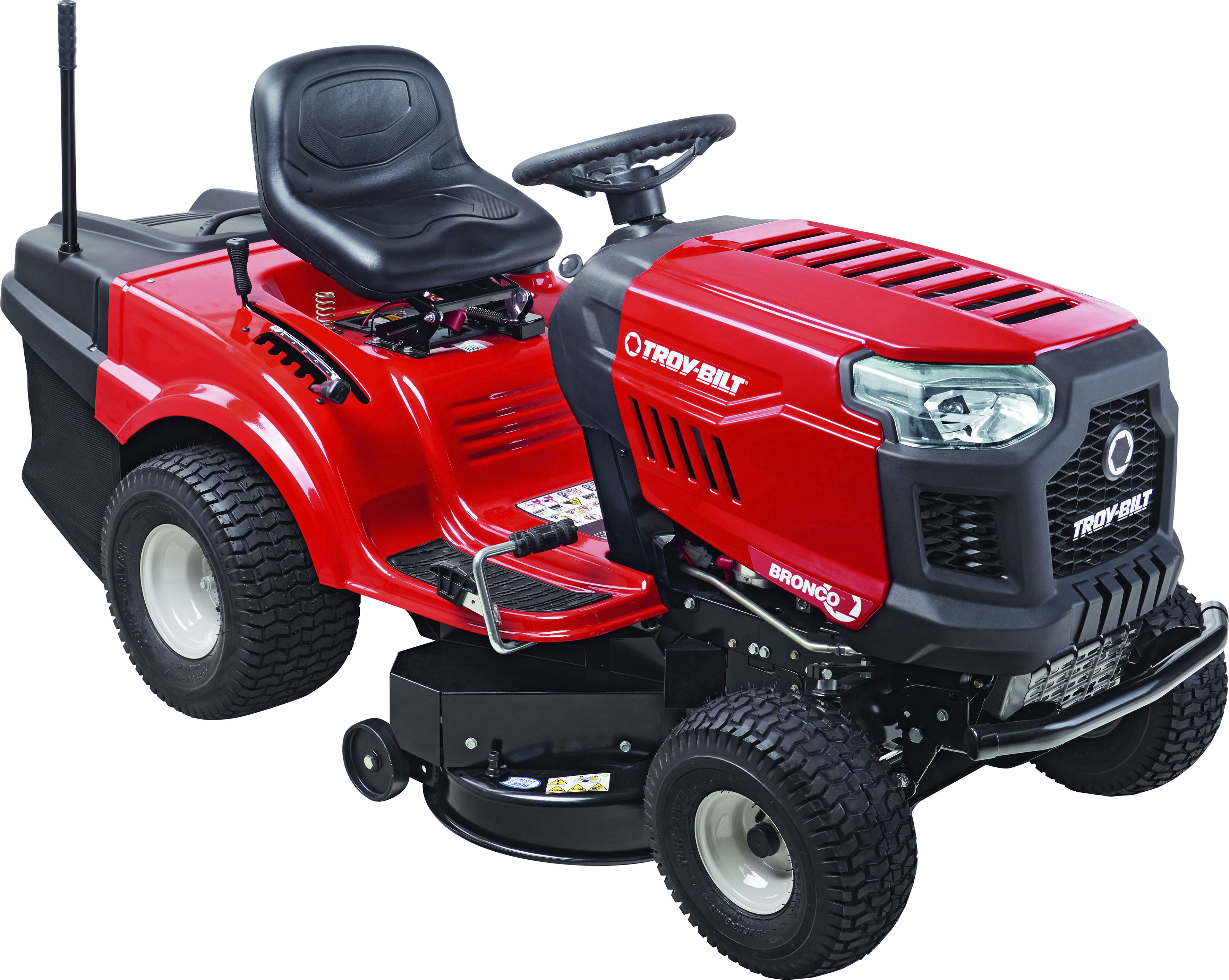Rasentraktor »TROY BILT Bronco 92T-R«