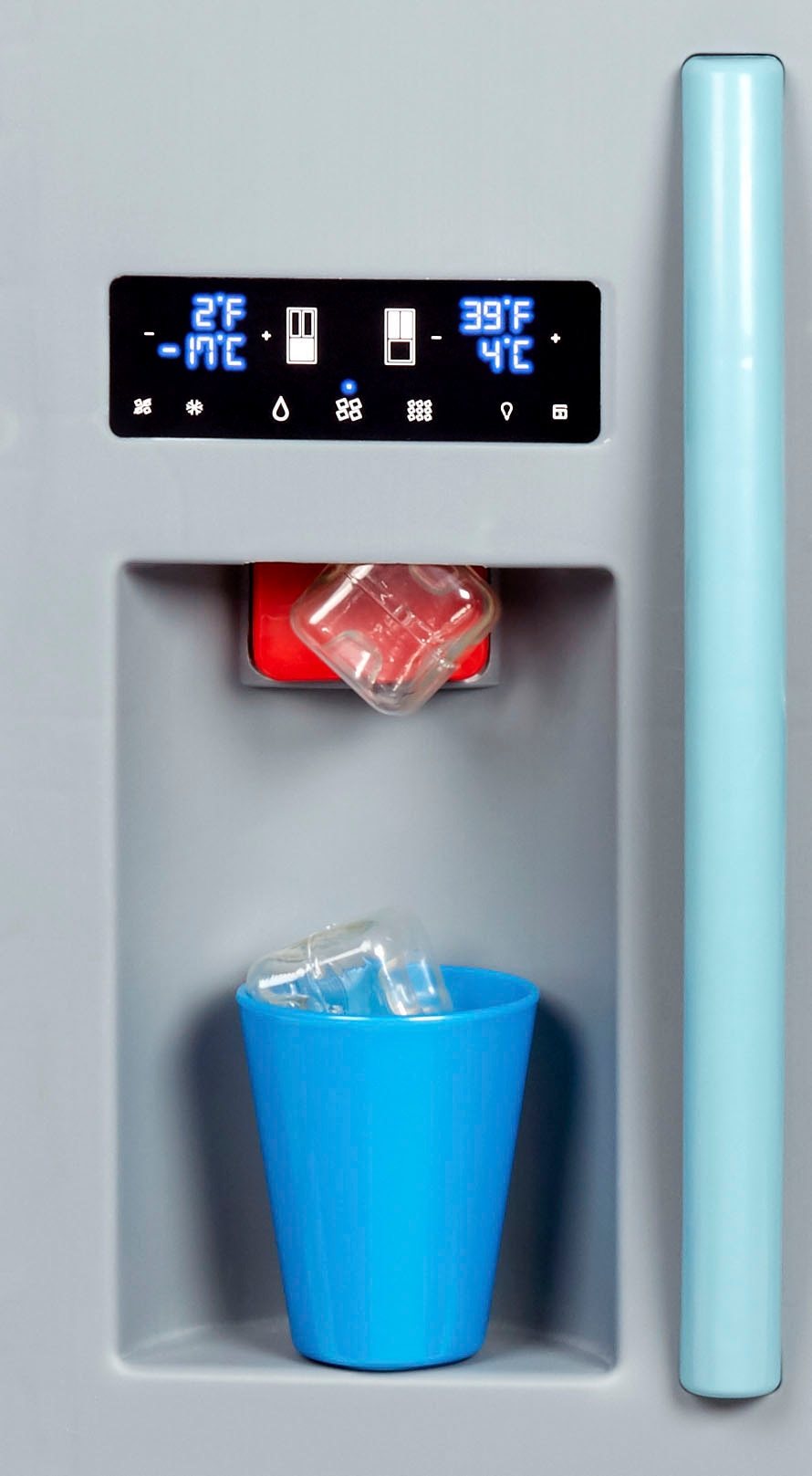 Little Tikes® Kinder-Kühlschrank »First Fridge«, mit Beleuchtung und Sound