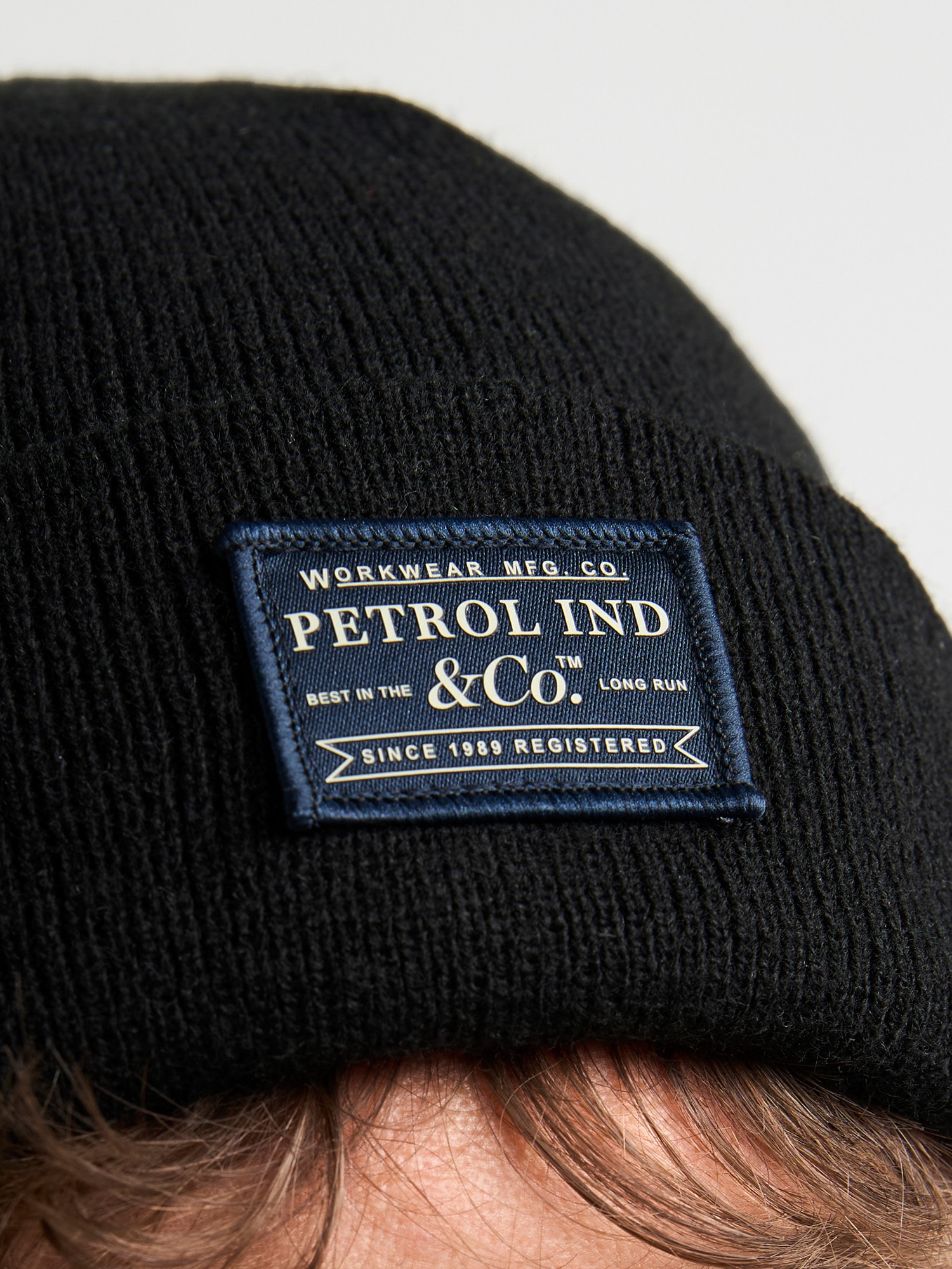 Petrol Industries Strickmütze One Size