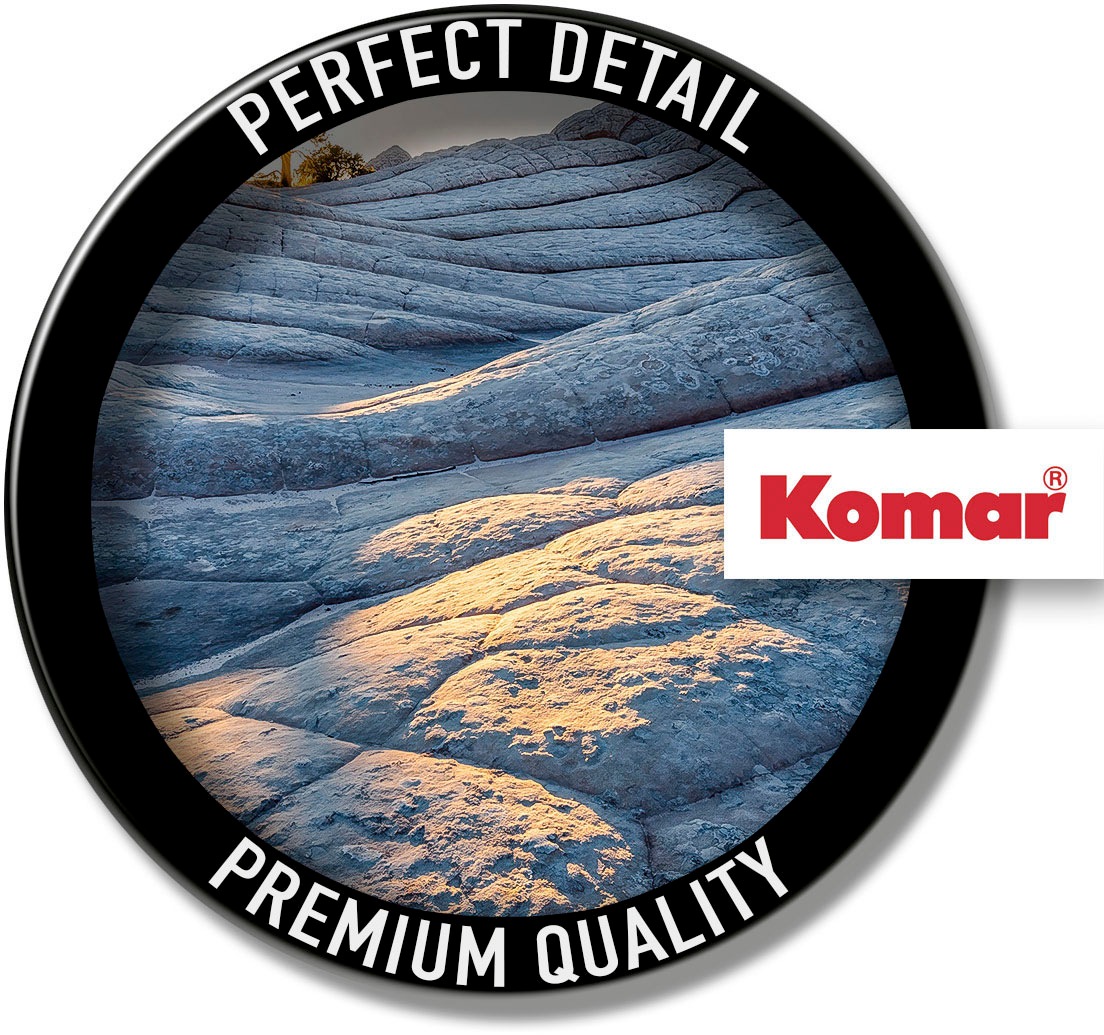 Komar Fototapete »Digitaldruck Vlies - Elephant Skin - Größe 400 x 250 cm«, bedruckt, Wohnzimmer, Schlafzimmer