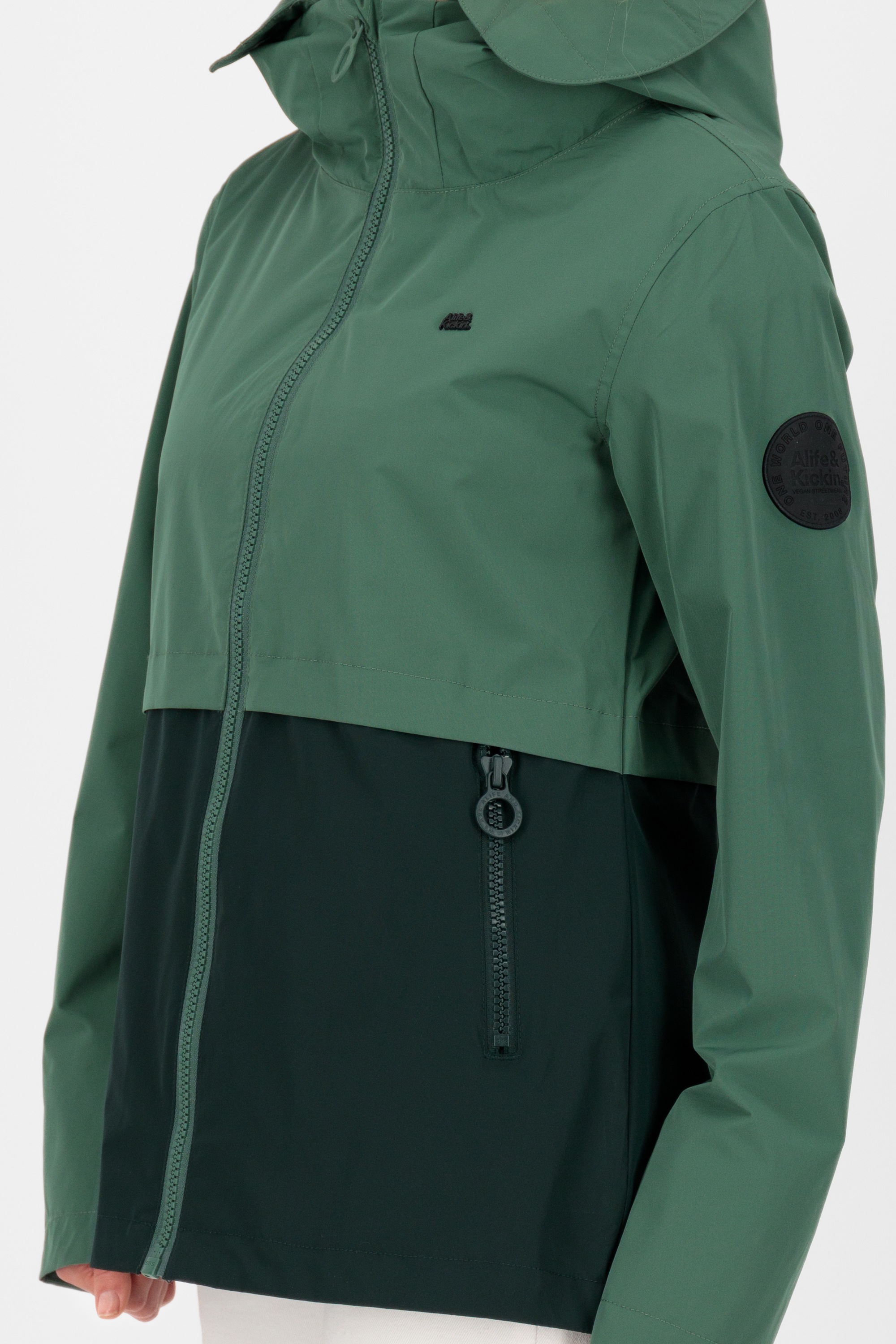 Alife & Kickin Sommerjacke »Damen NoellaAK A«