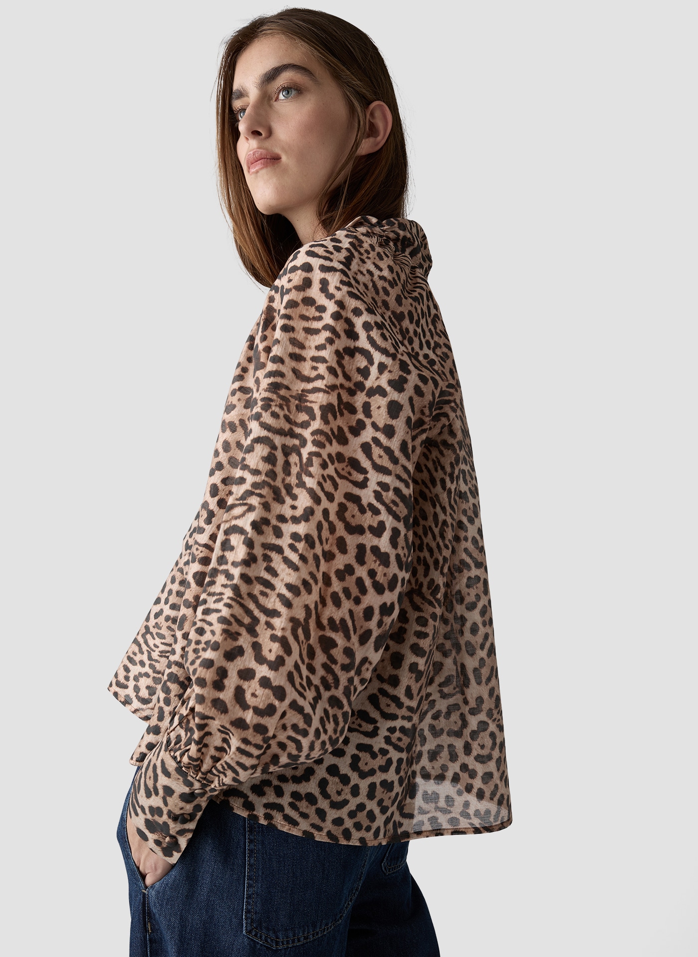 LeComte Klassische Bluse »Bluse«
