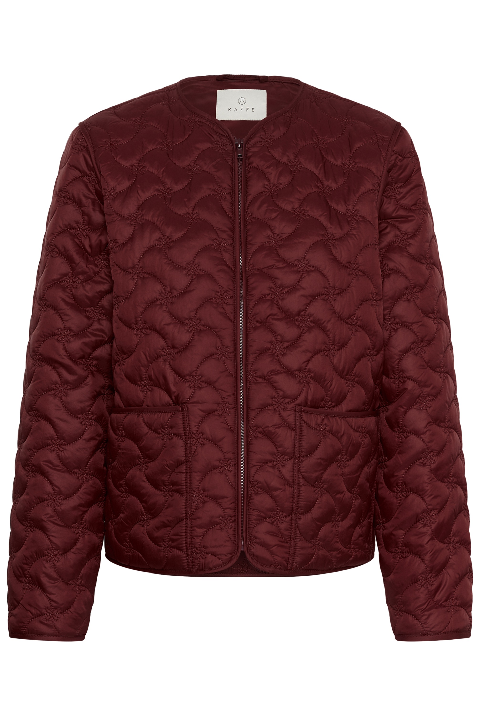 KAFFE Allwetterjacke "Damen Jacke KAcoraline"