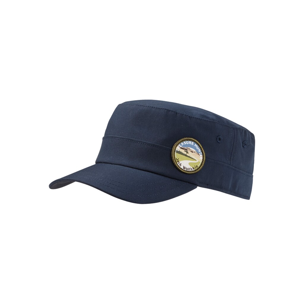 Jack Wolfskin Baseball Cap »TREASURE HUNTER CAP KIDS«