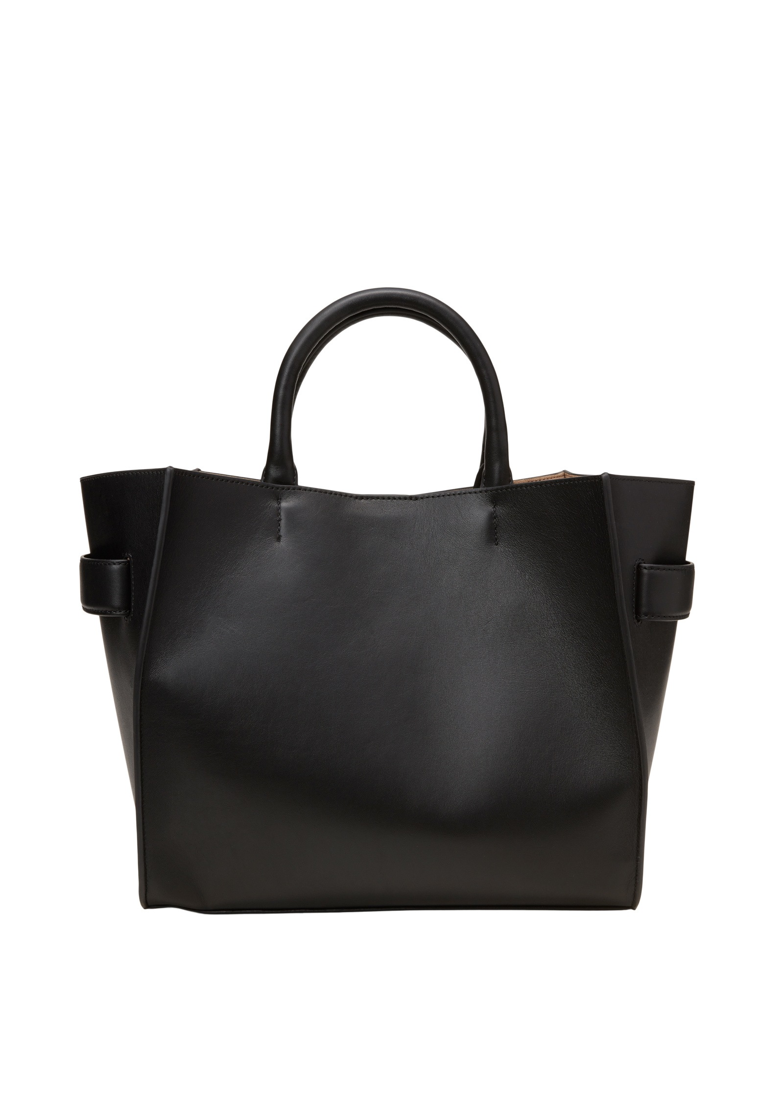Marc O'Polo Shopper »aus edlem Rindleder«
