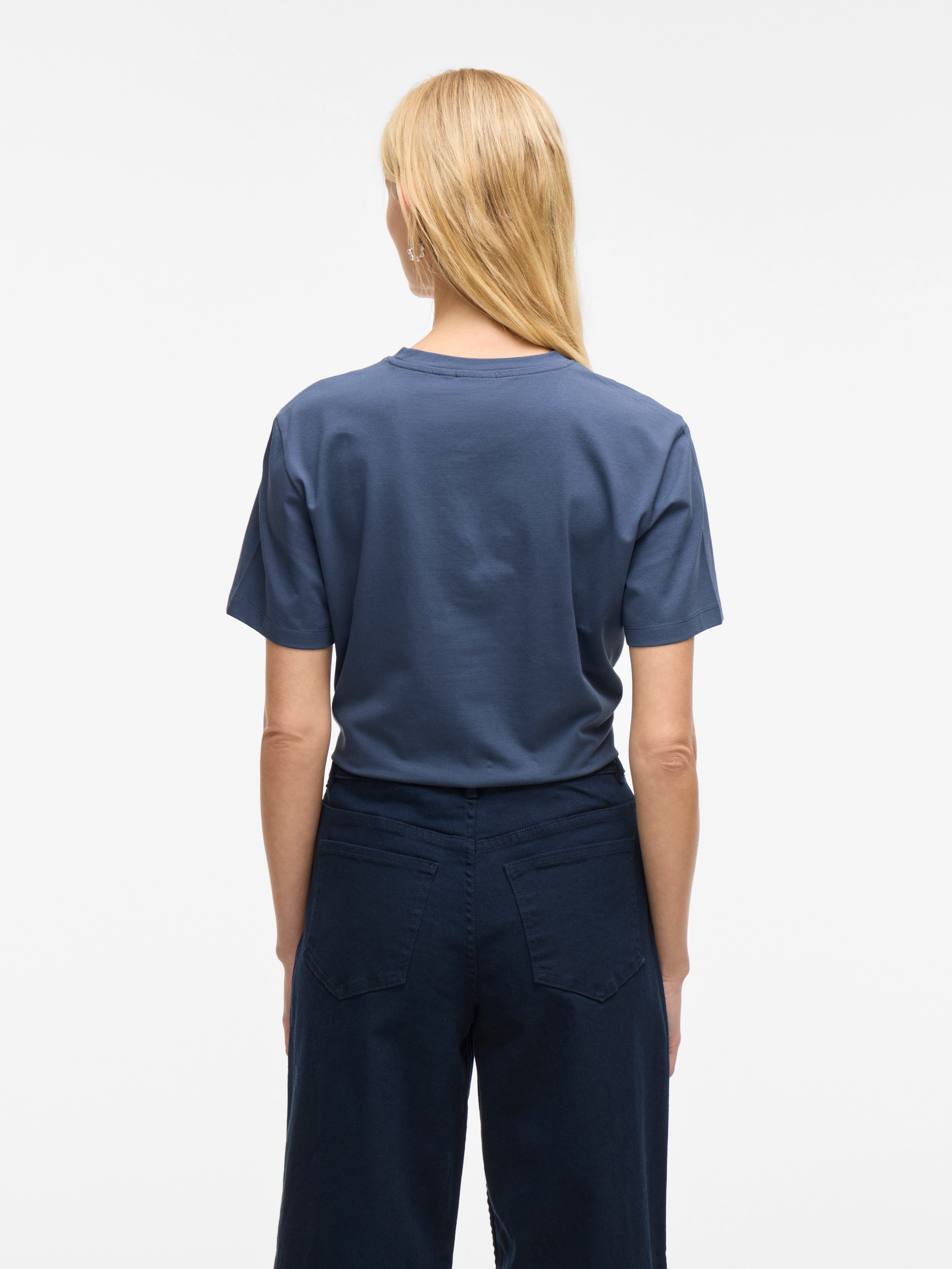 Thumbnail - Vila Kurzarmshirt "VINORA S/S T-SHIRT - NOOS"