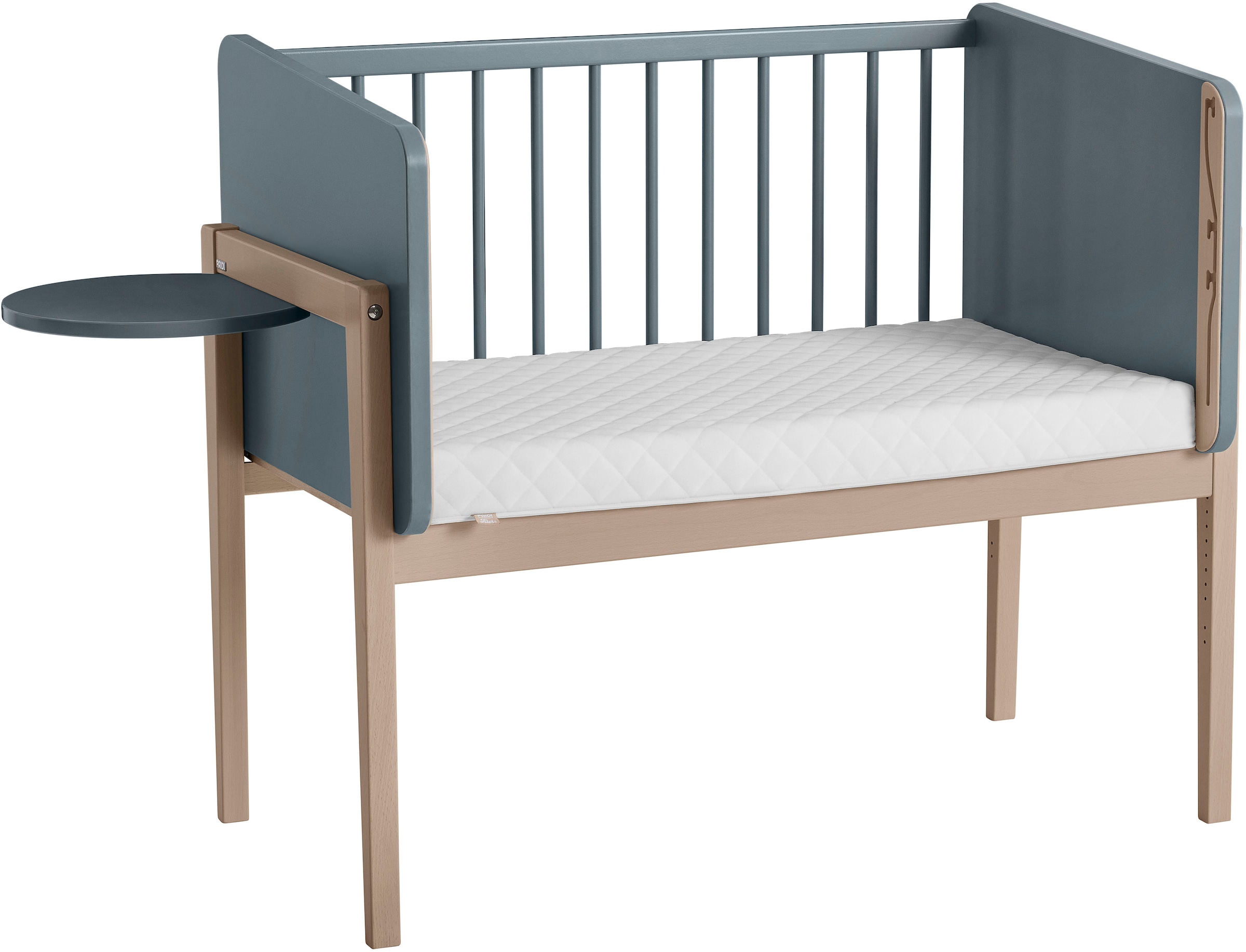 PAIDI Beistellbett "LITTLE CLOUD", mit Lattenrost, variabel höhenverstellba günstig online kaufen
