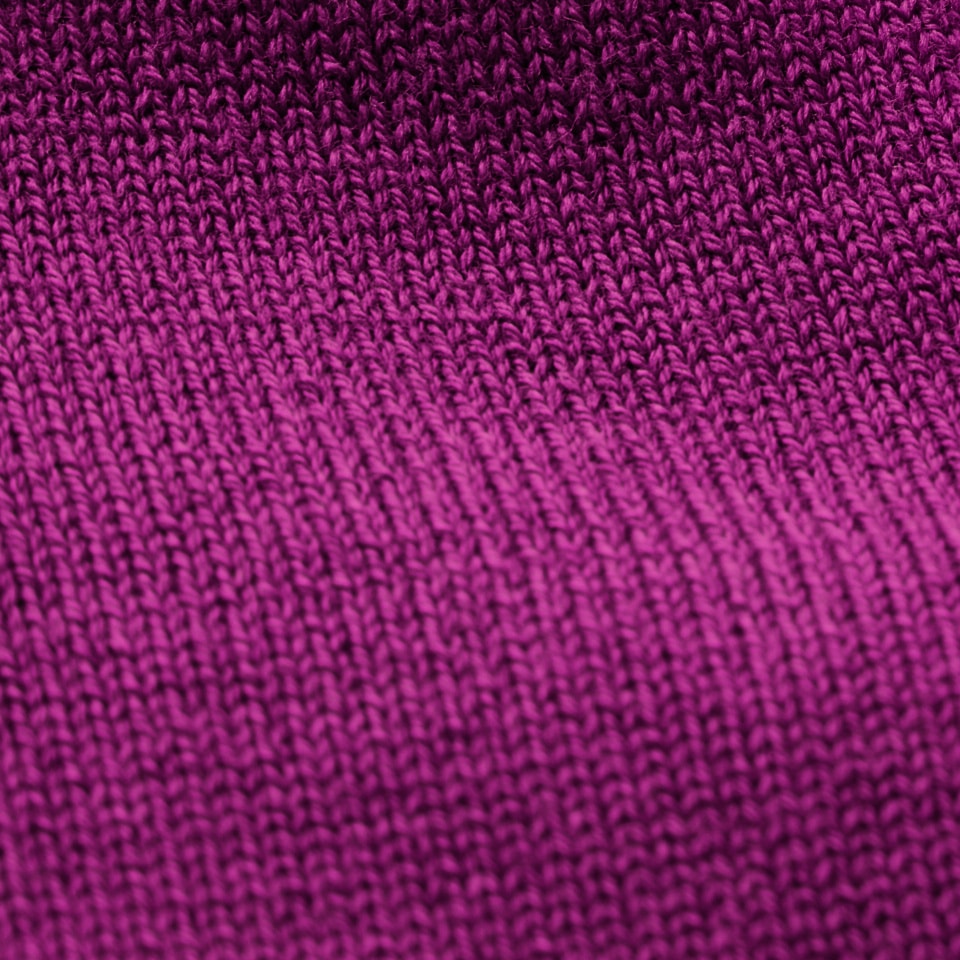 Cecil Cardigan, mit Knopfleiste