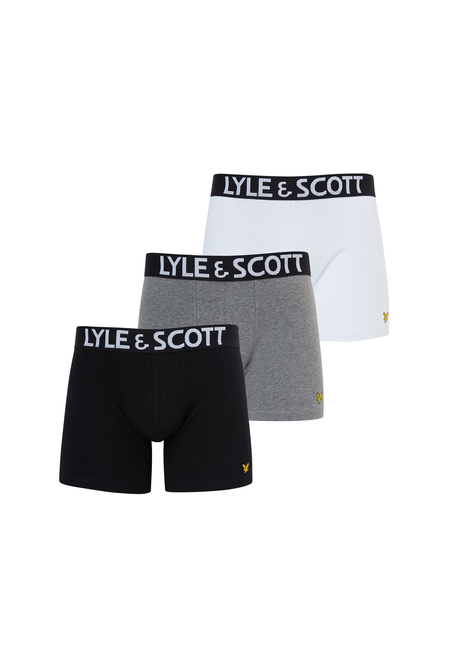 Lyle & Scott Funktionsunterhose "Lyle & Scott DANIEL" 1 Stk.