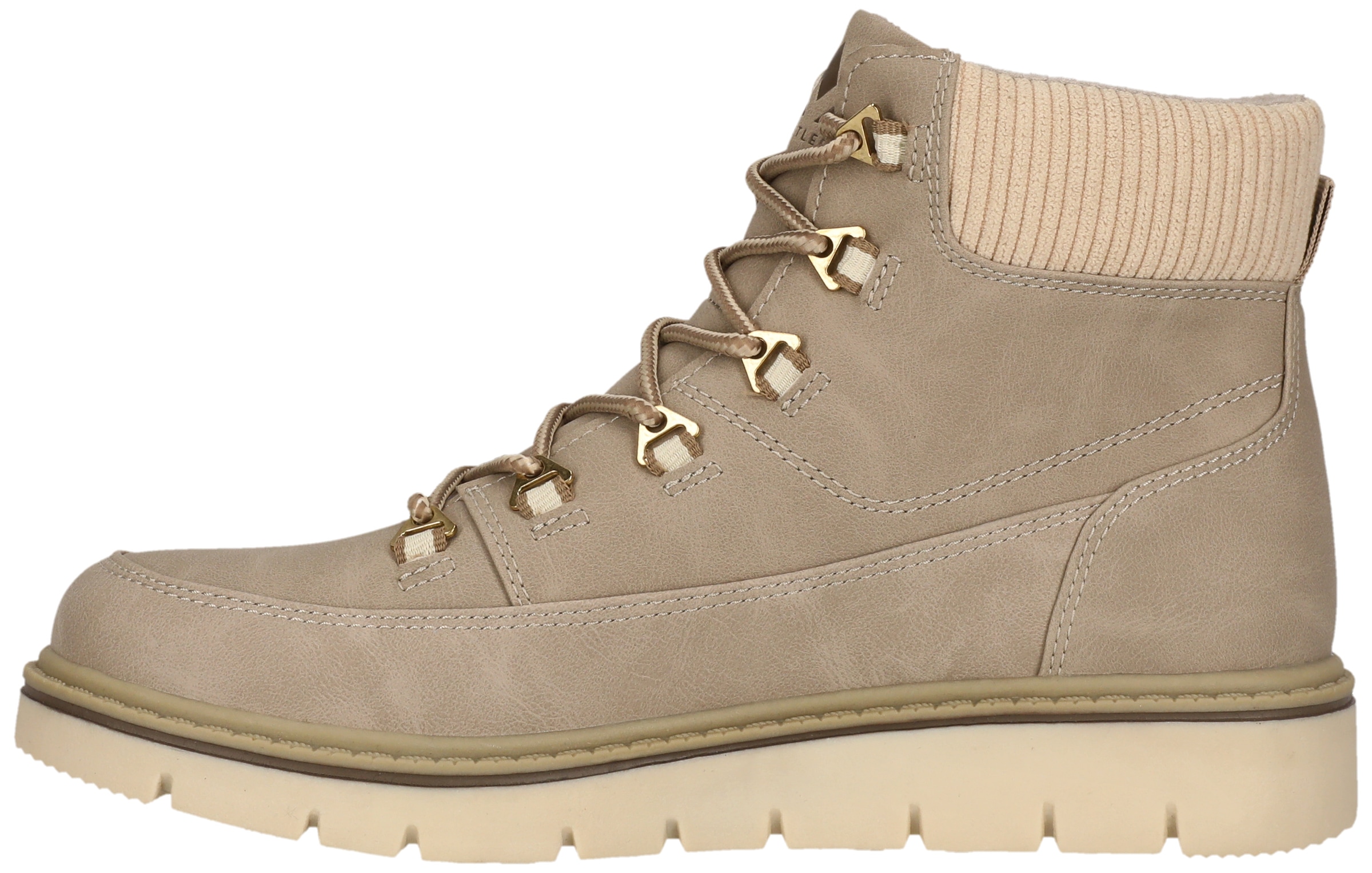 WHISTLER Winterboots »Naje W Boot«  Winterstiefel, Schnürstiefel, Winterschuhe, Snowboots, gefüttert