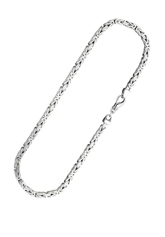 JOBO Silberkette, Königskette 925 Silber 50 cm kaufen