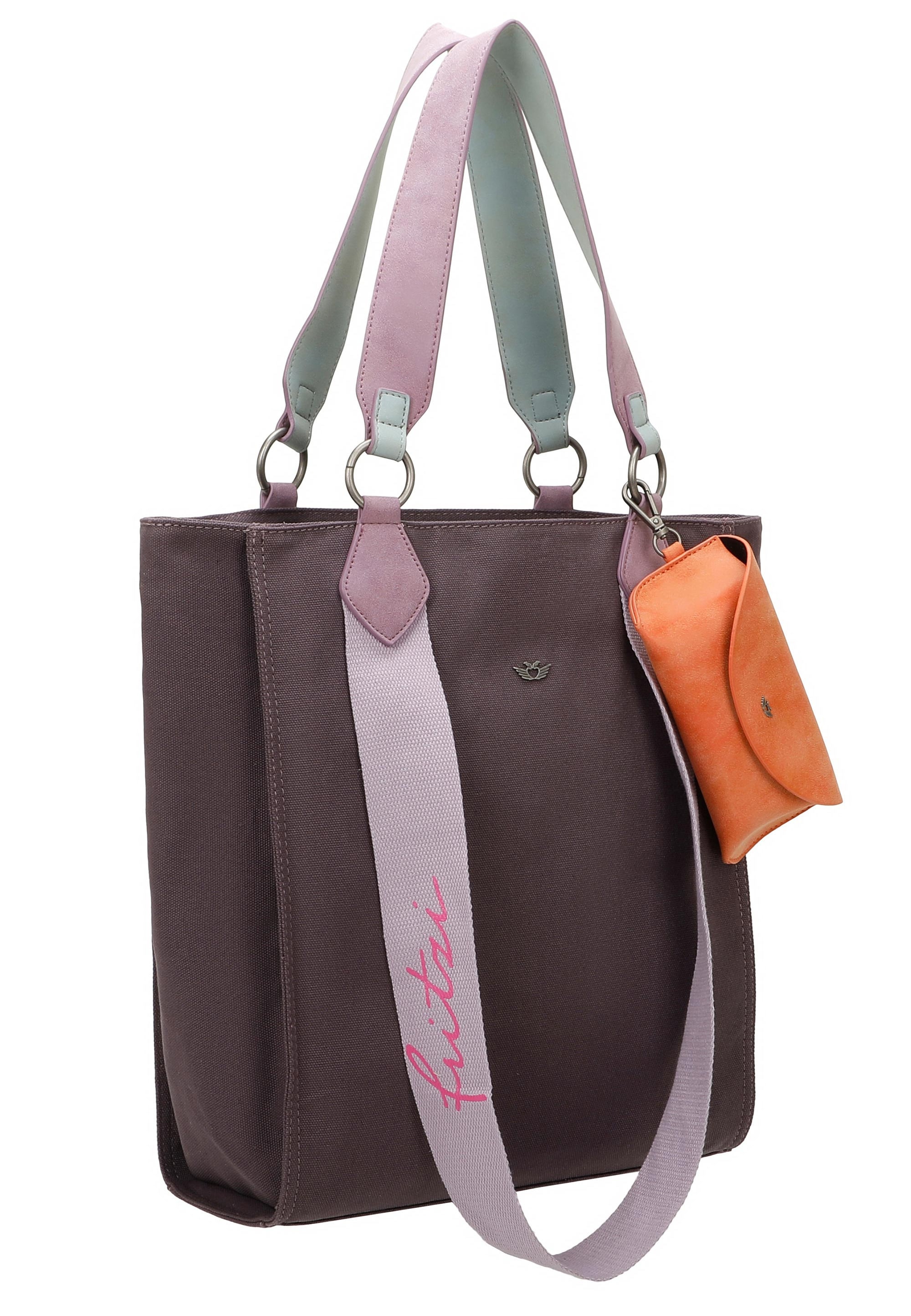 Fritzi aus Preußen Henkeltasche »Izzy02«, mit abnehmbarem Brillenetui