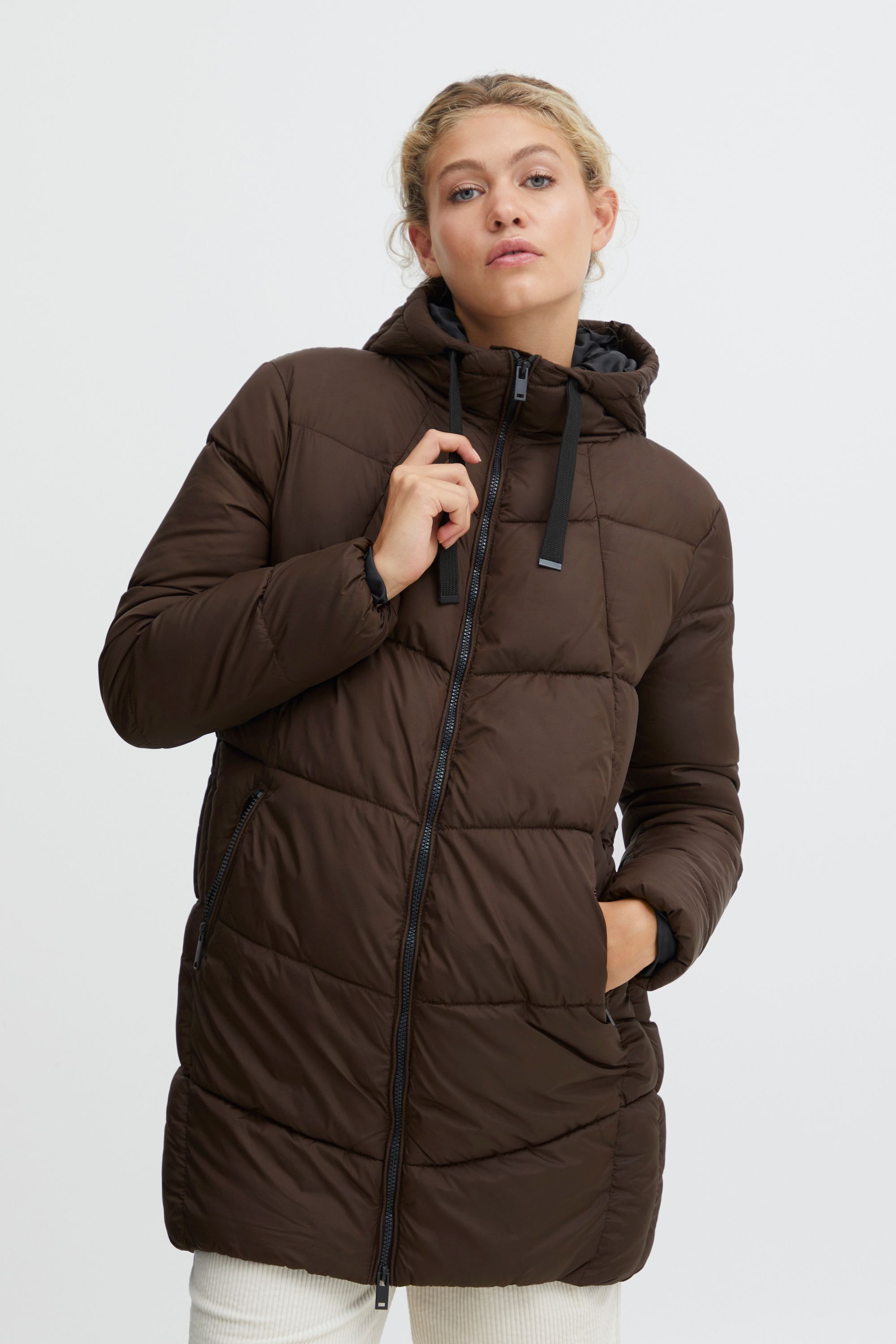 b.young Steppmantel »Steppjacke BYBomina«