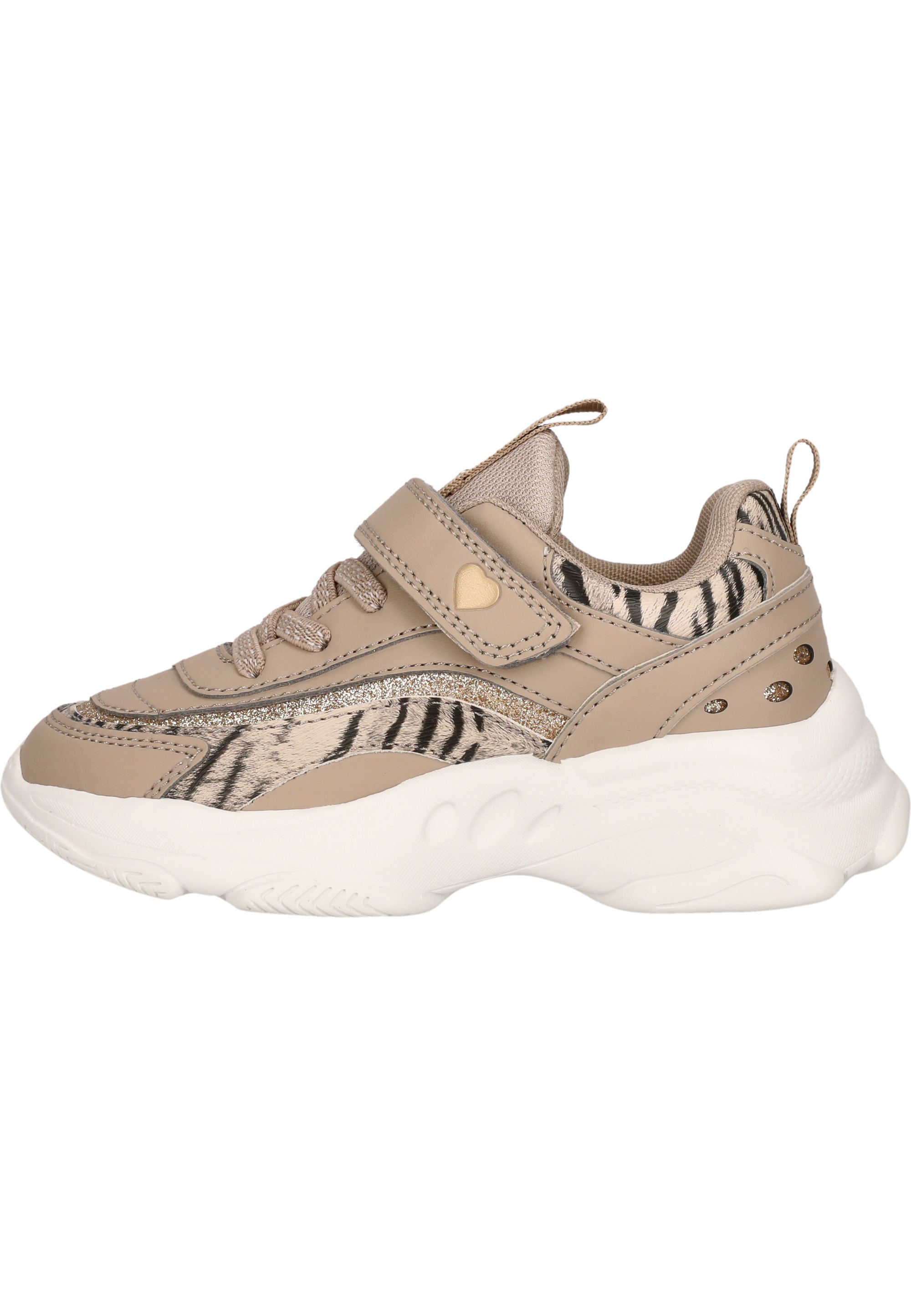 ZIGZAG Sneaker »Fialey«, mit praktischem Klettverschluss