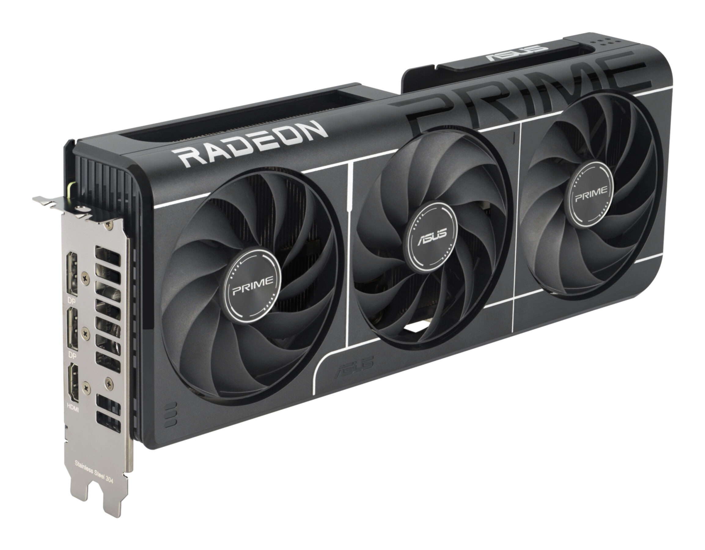 Asus Grafikkarte »Prime Radeon RX 9060 XT O16G«